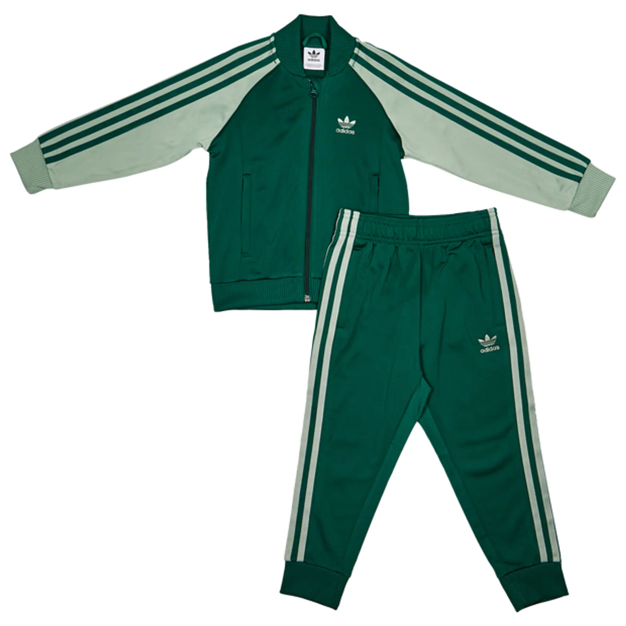 Adidas Superstar Unisex Tracksuits - Green