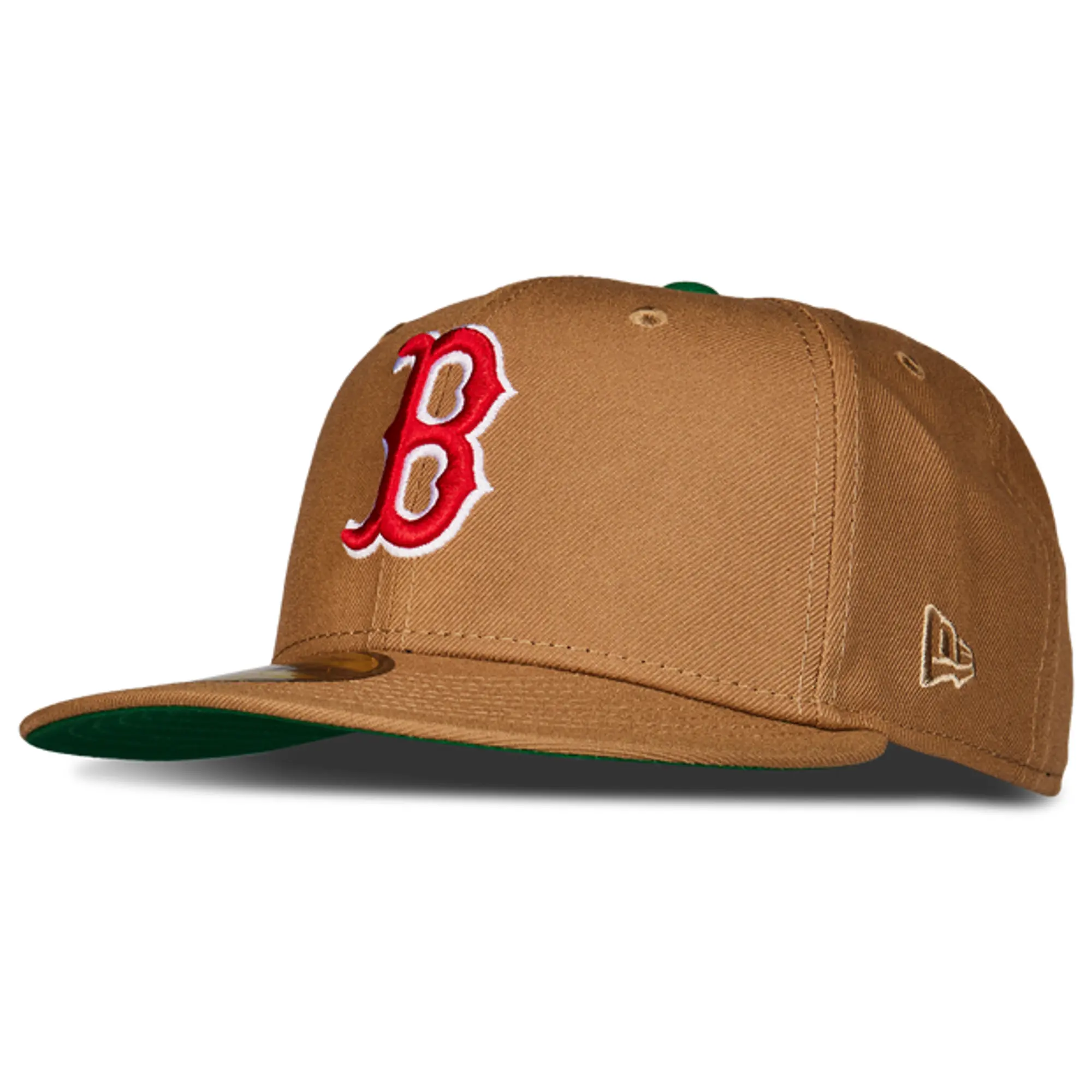 New Era 59fifty Unisex Caps - Brown