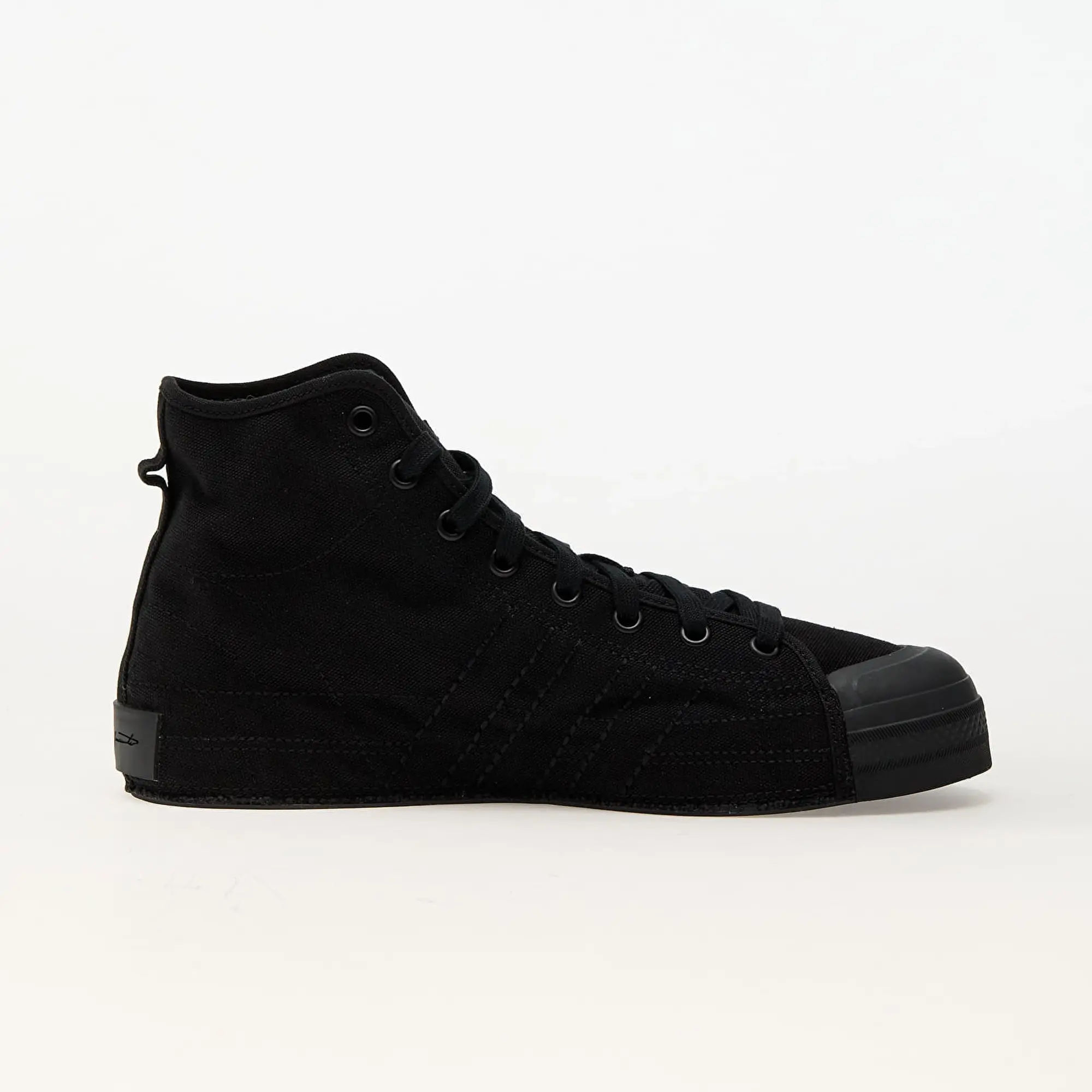 Sneakers Y-3 Nizza Hi Black/ Black/ Black Eur 46
