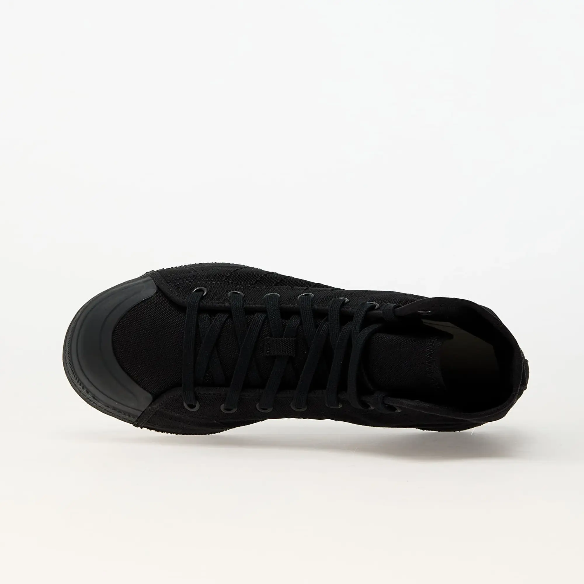 Sneakers Y-3 Nizza Hi Black/ Black/ Black Eur 46