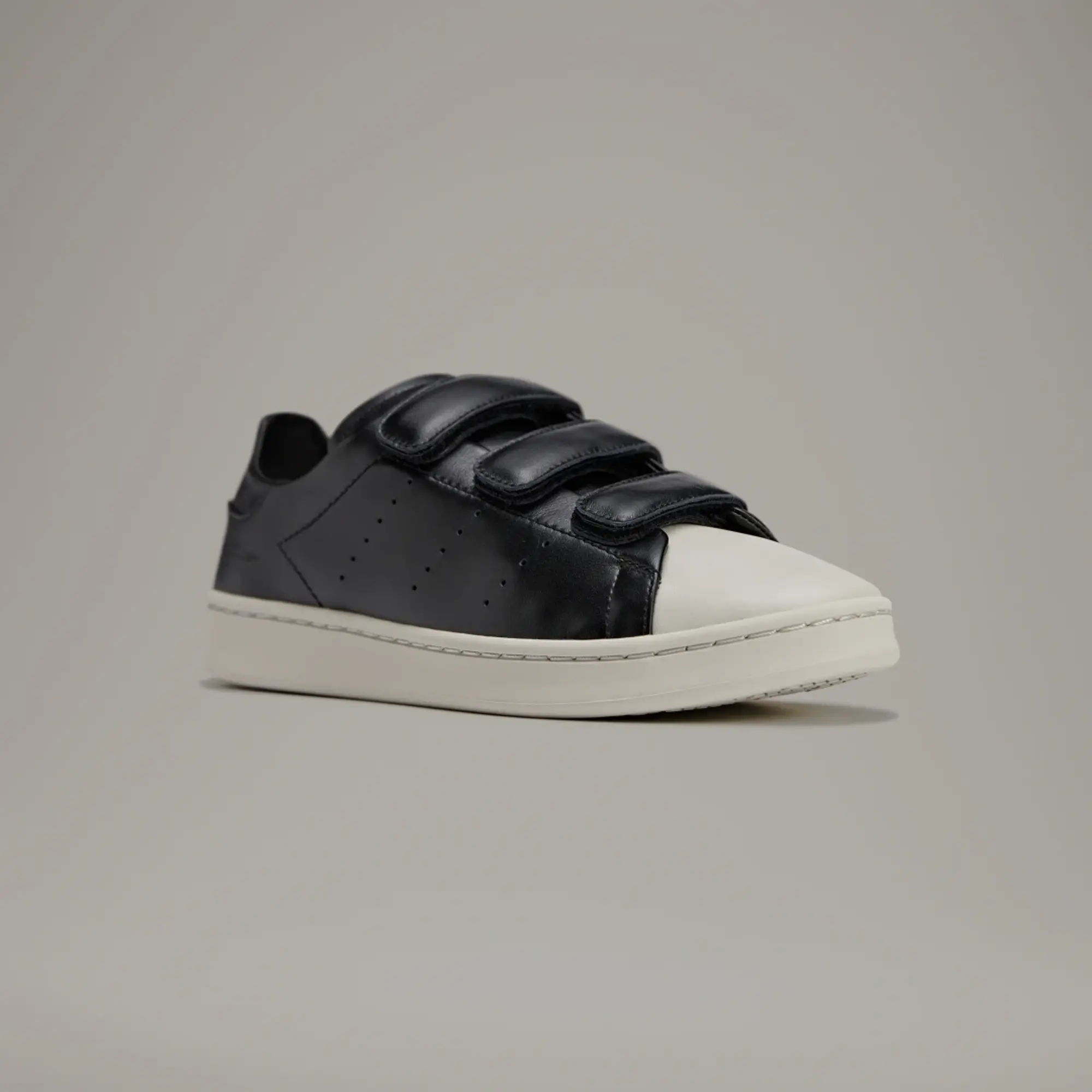 Y-3 adidas Stan Smith - Black, Black
