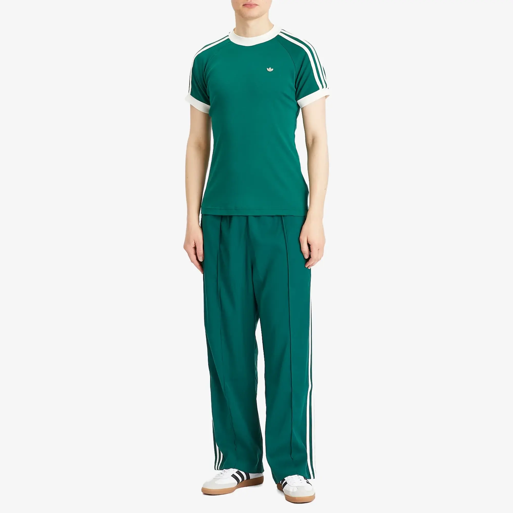 adidas Originals Premium Cali T-Shirt, Red