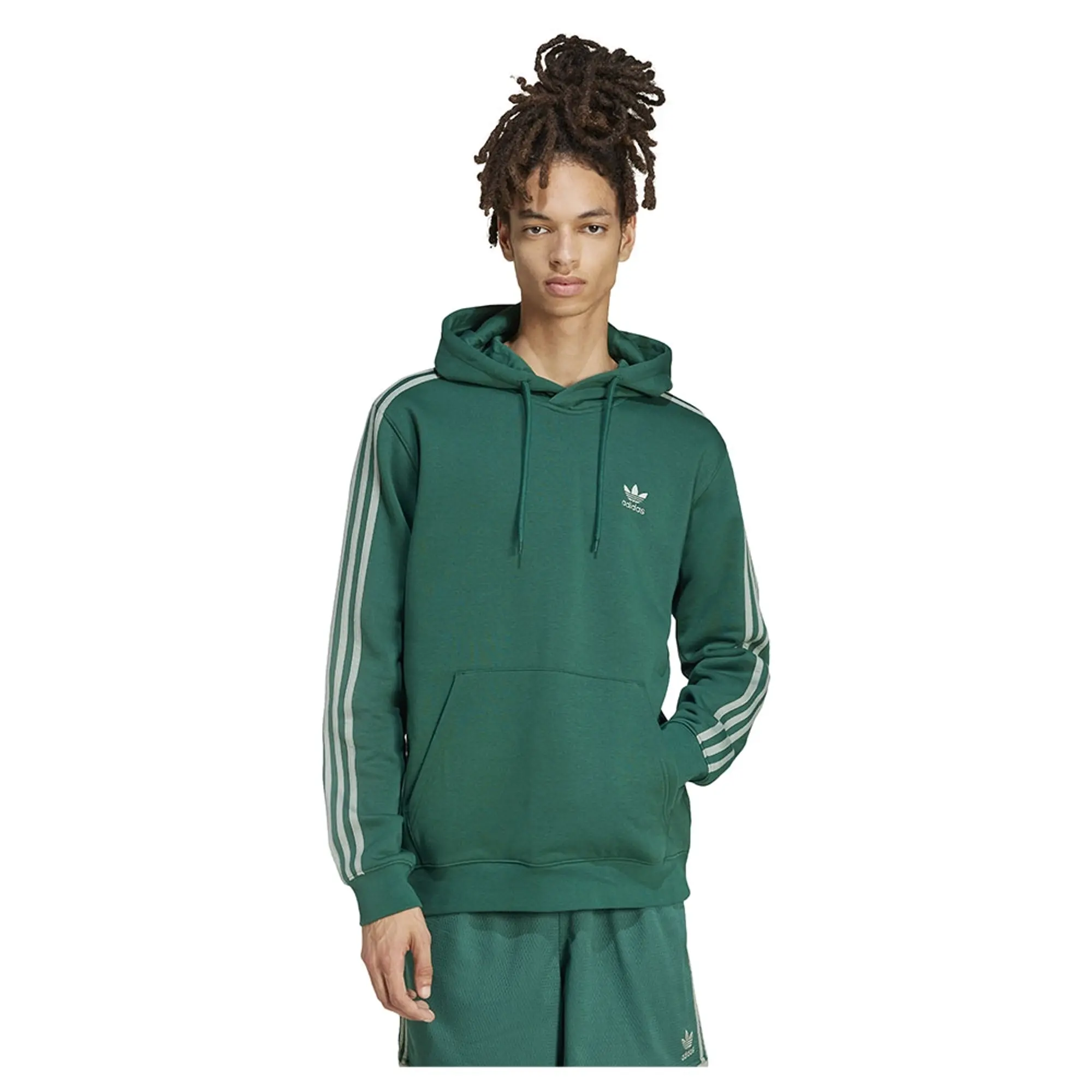 Adidas Originals Adicolor Classics 3 Stripes Hoodie