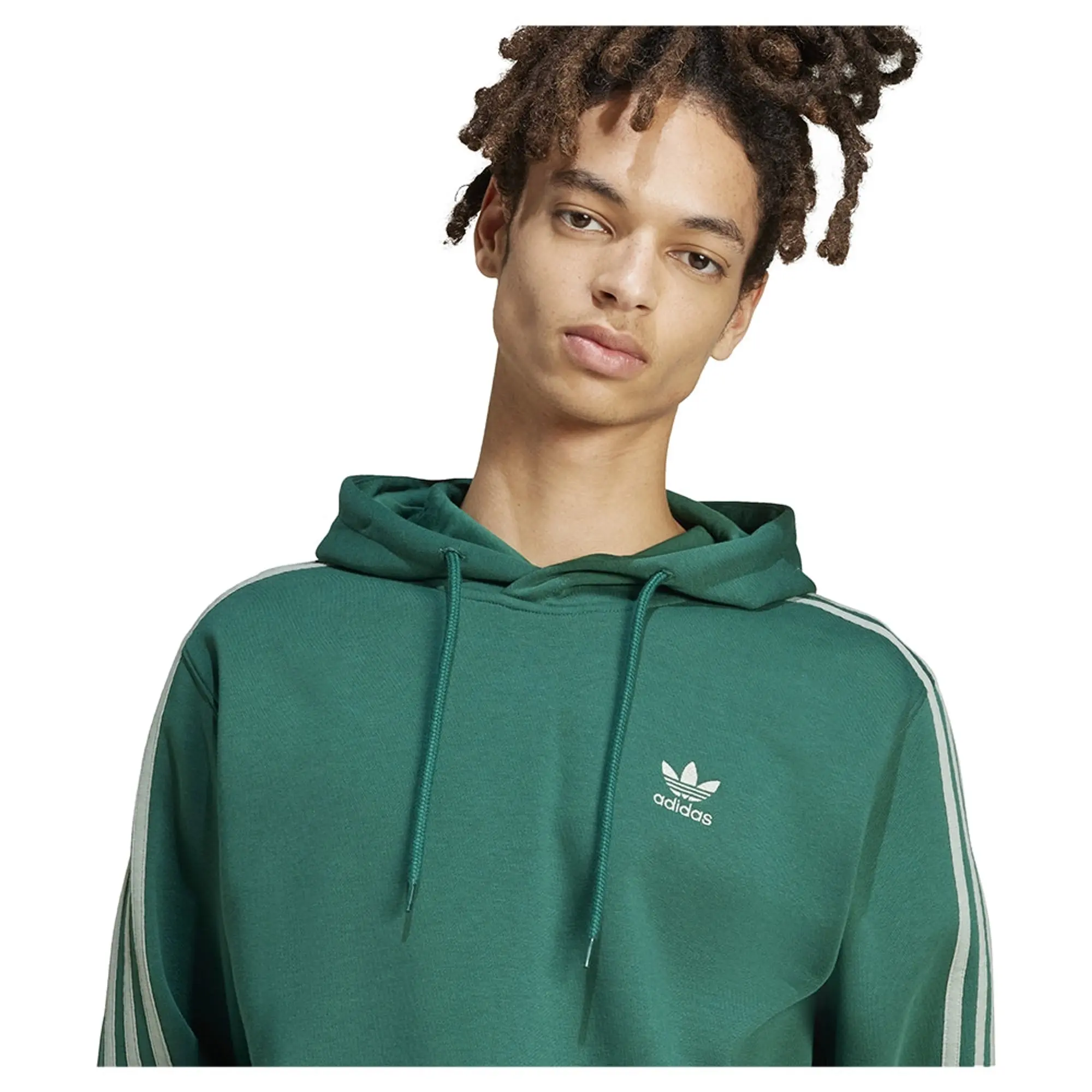 Adidas Originals Adicolor Classics 3 Stripes Hoodie