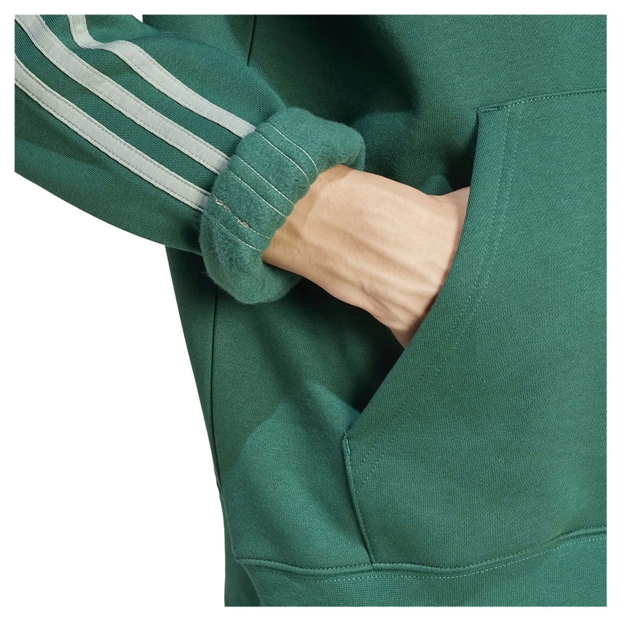 Adidas Originals Adicolor Classics 3 Stripes Hoodie