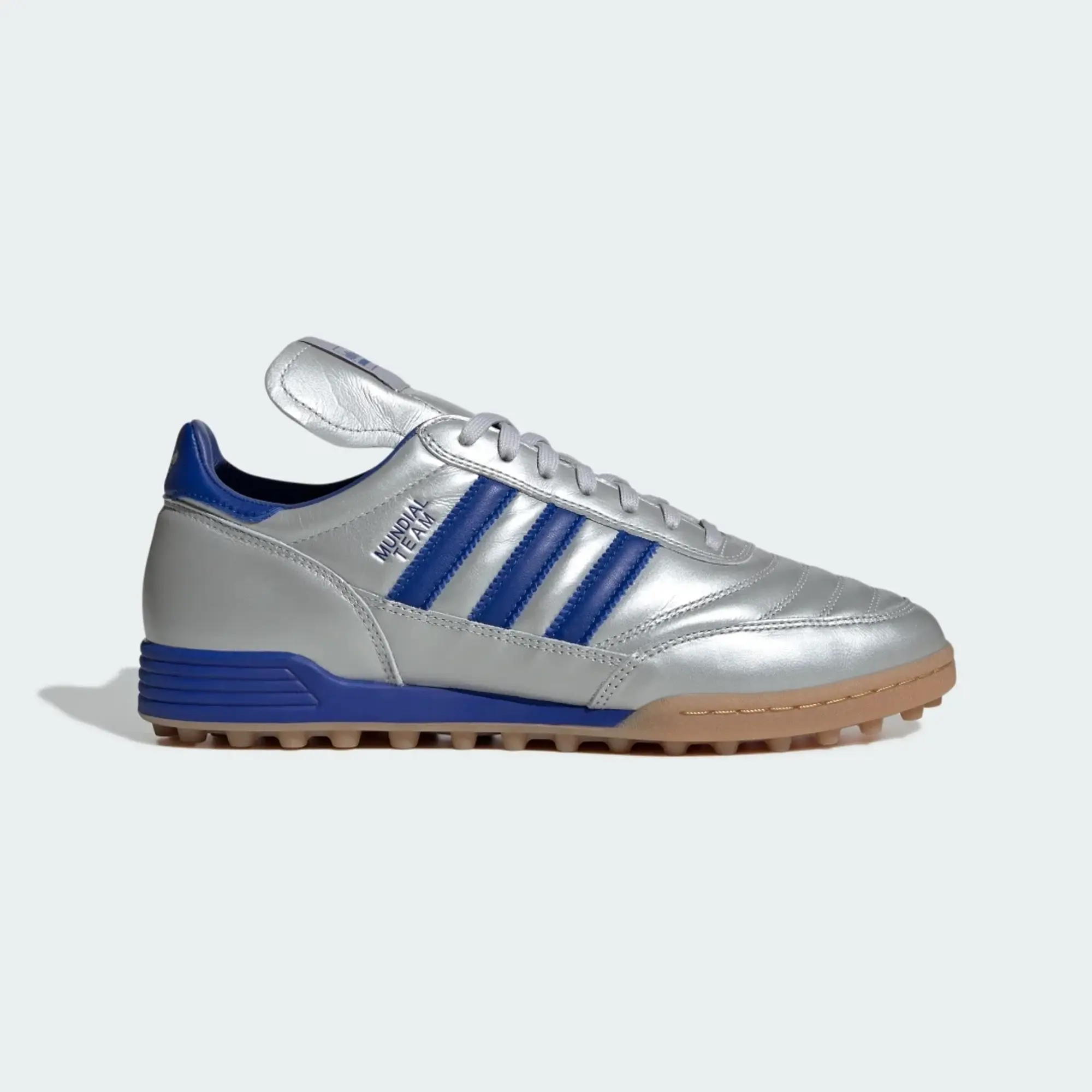 adidas Originals Mundial Team, Silver