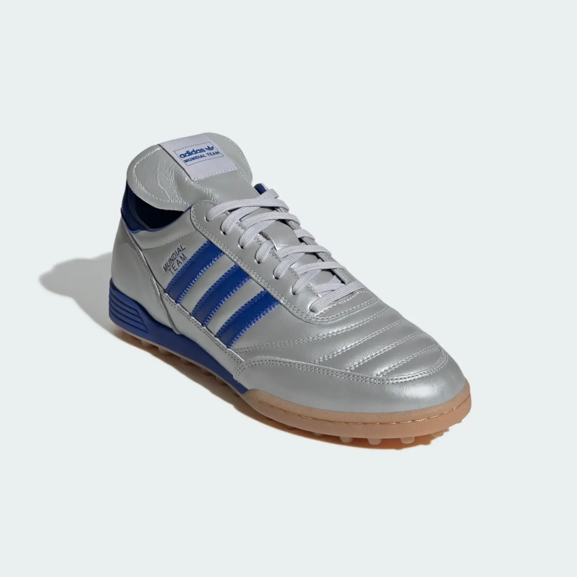 adidas Originals Mundial Team, Silver