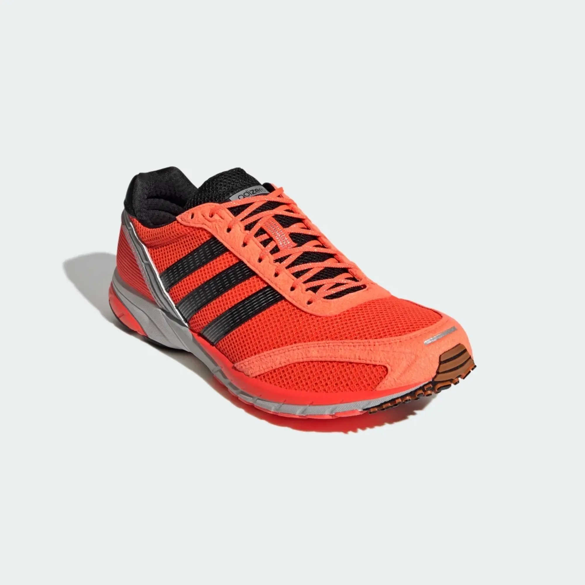 adidas Adizero Adios OG Sneaker Ftwr White/Solar Red/Core Black