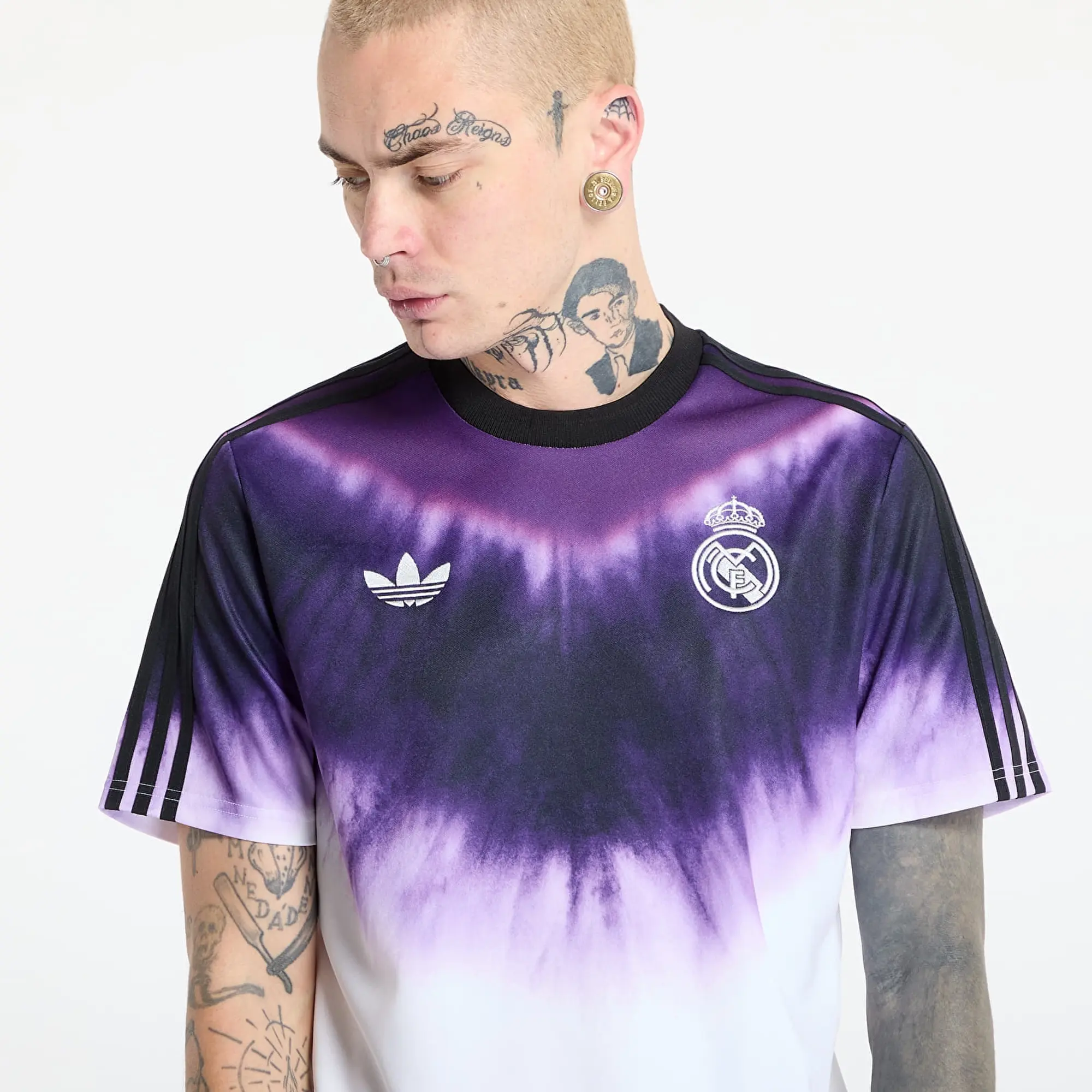 Jersey Adidas Real Madrid Chinese New Year Jersey Multicolor Xxl