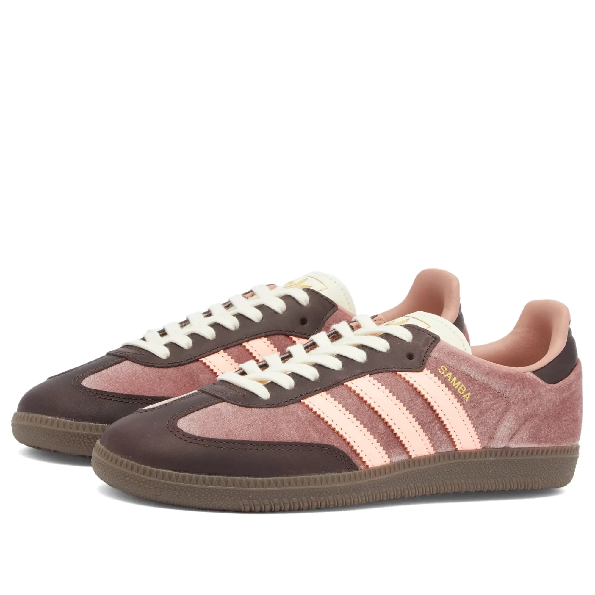 adidas Originals Samba OG Women's, Pink | JI2682 | FOOTY.COM