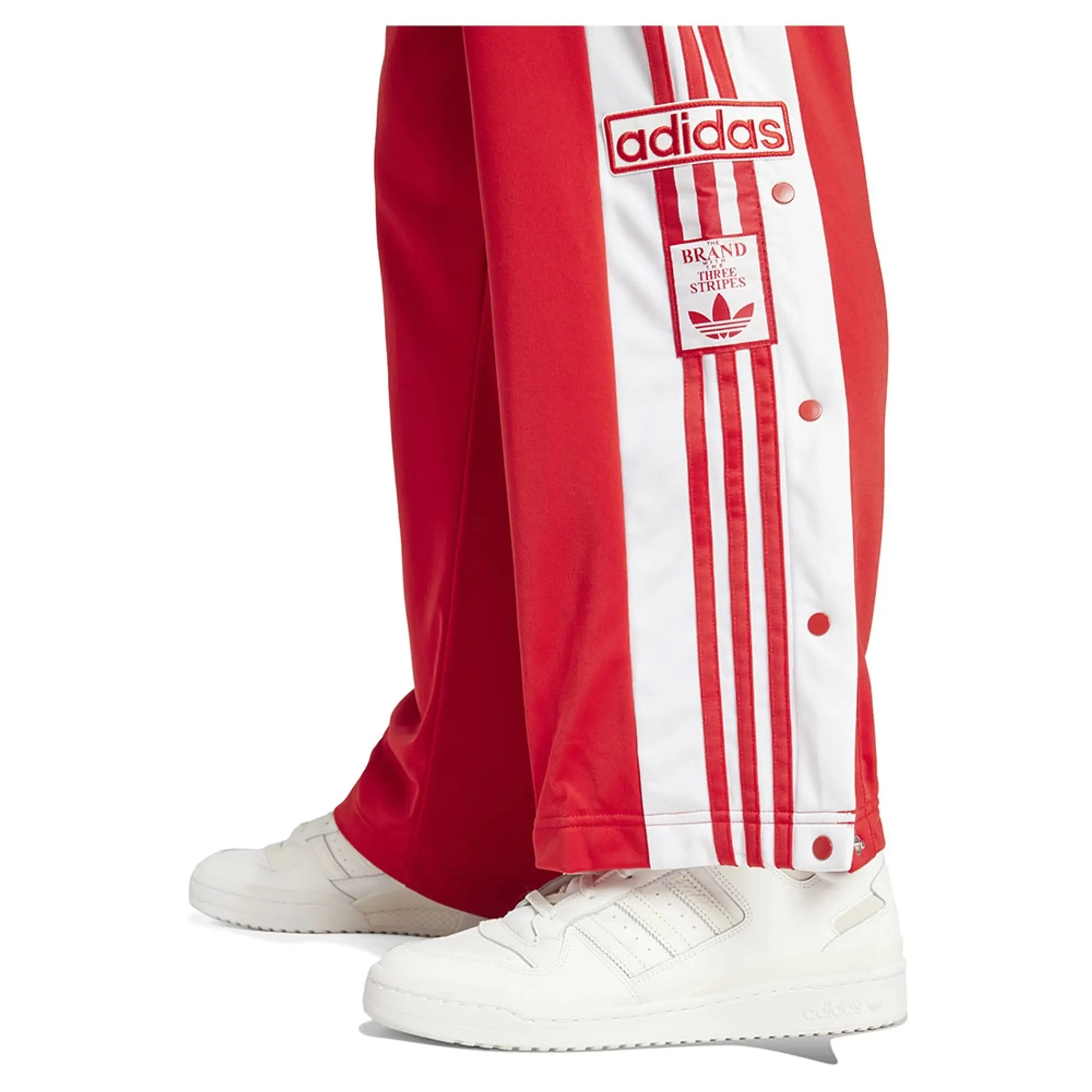 adidas Originals Adibreak Track Pants, Red