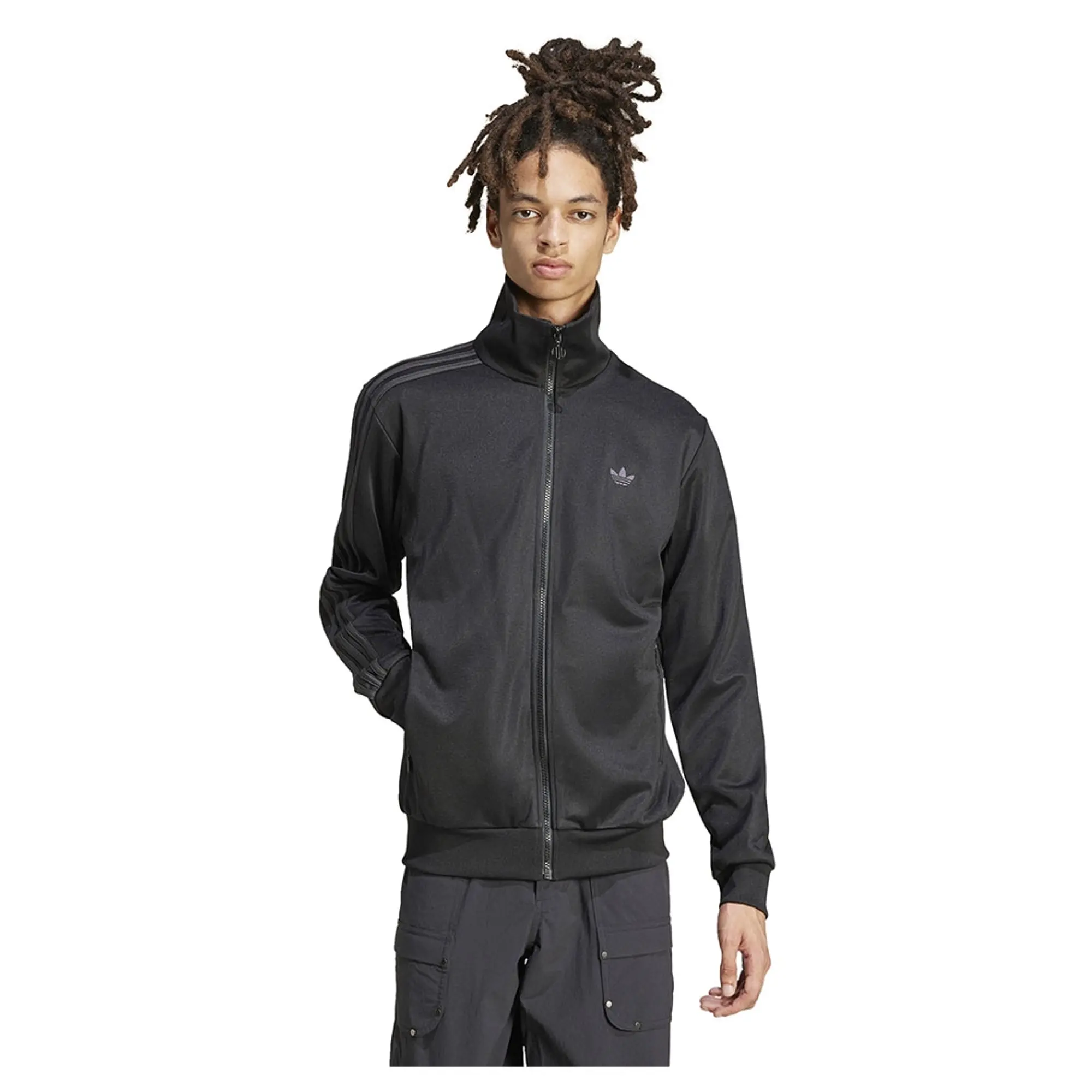 Adidas Originals Fashion Piqué Bb Tracksuit Jacket