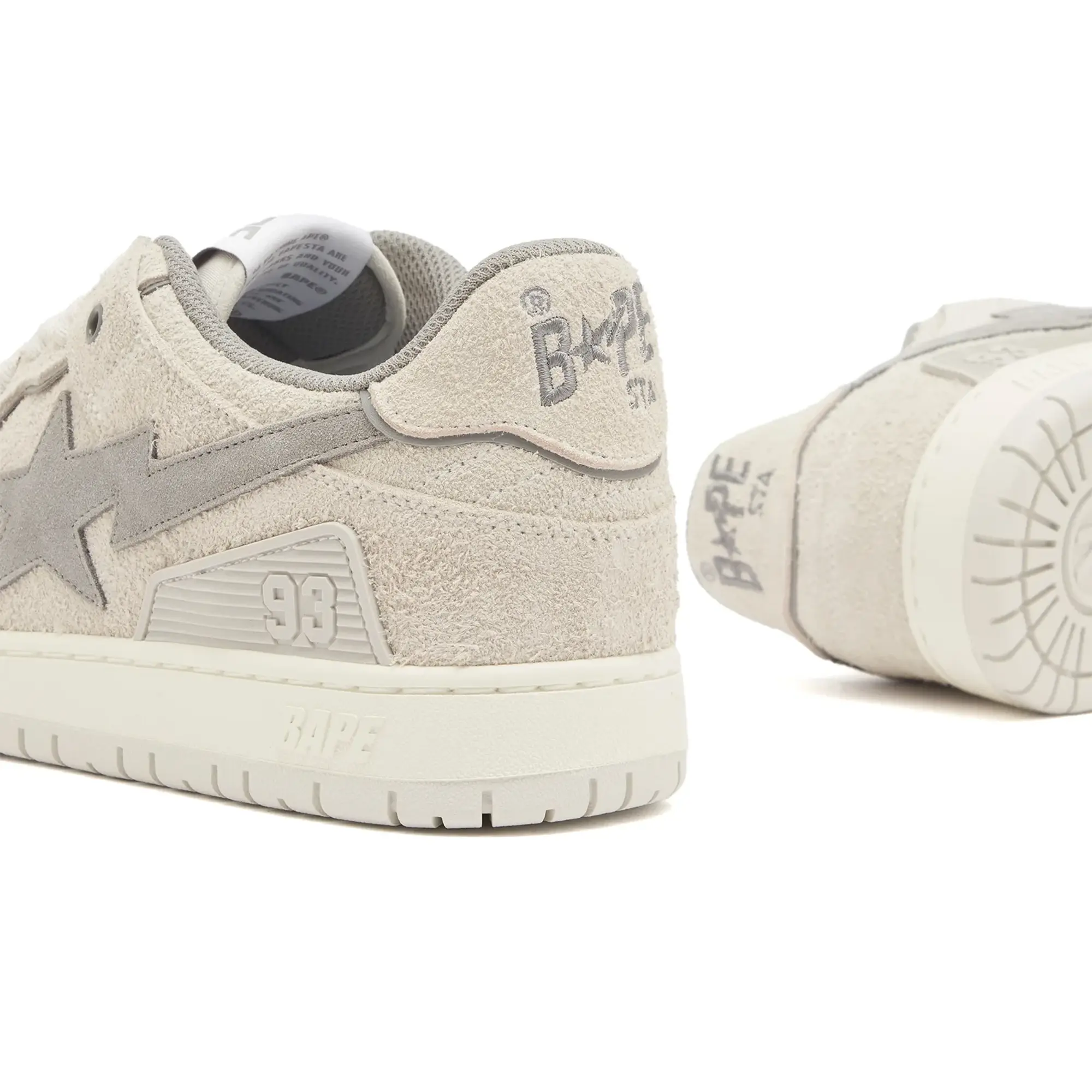 A Bathing Ape BAPE SK8 STA #3 M2