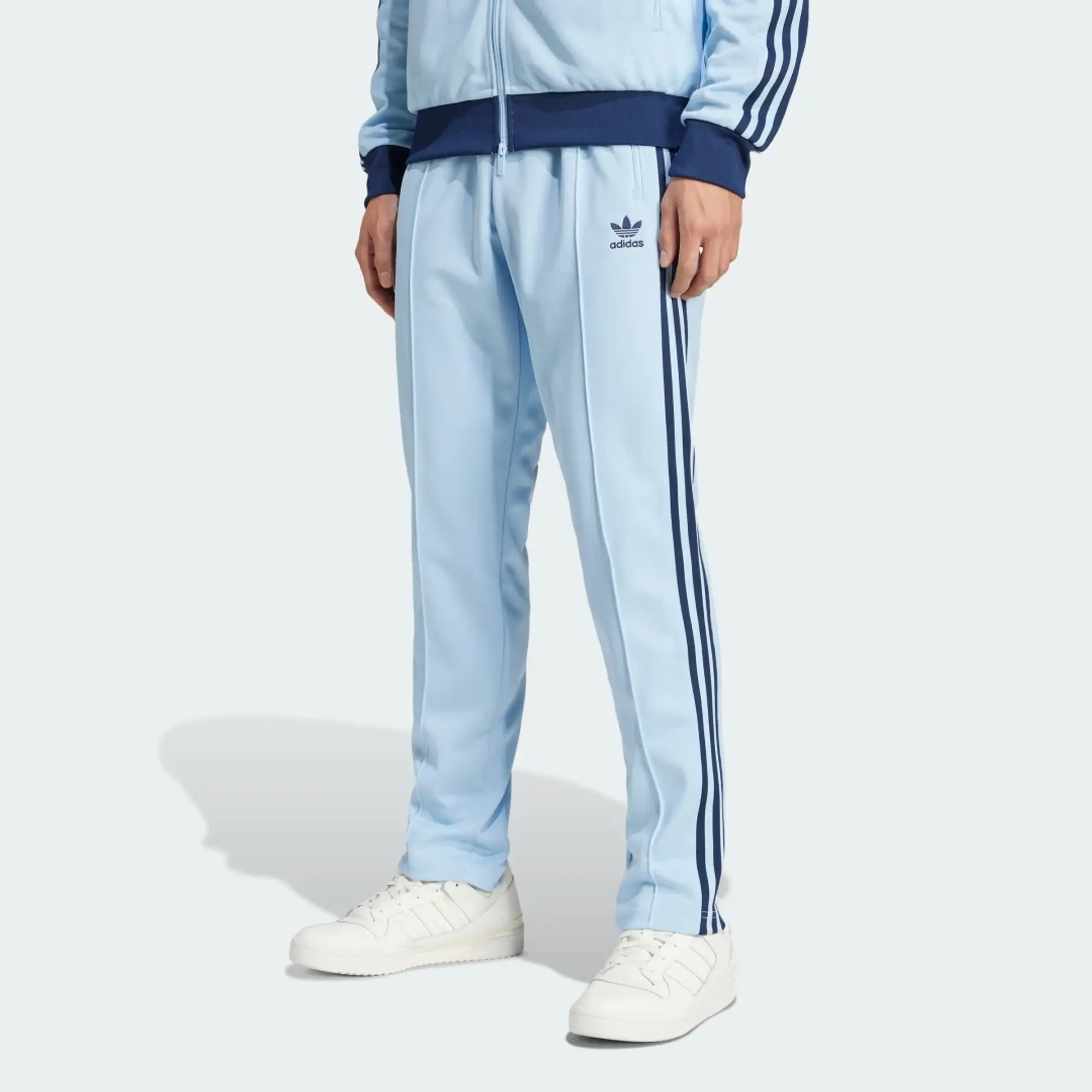 adidas Originals Pants Adidas Adicolor Classics Track Pants Clear Sky/ Night Indigo Xl