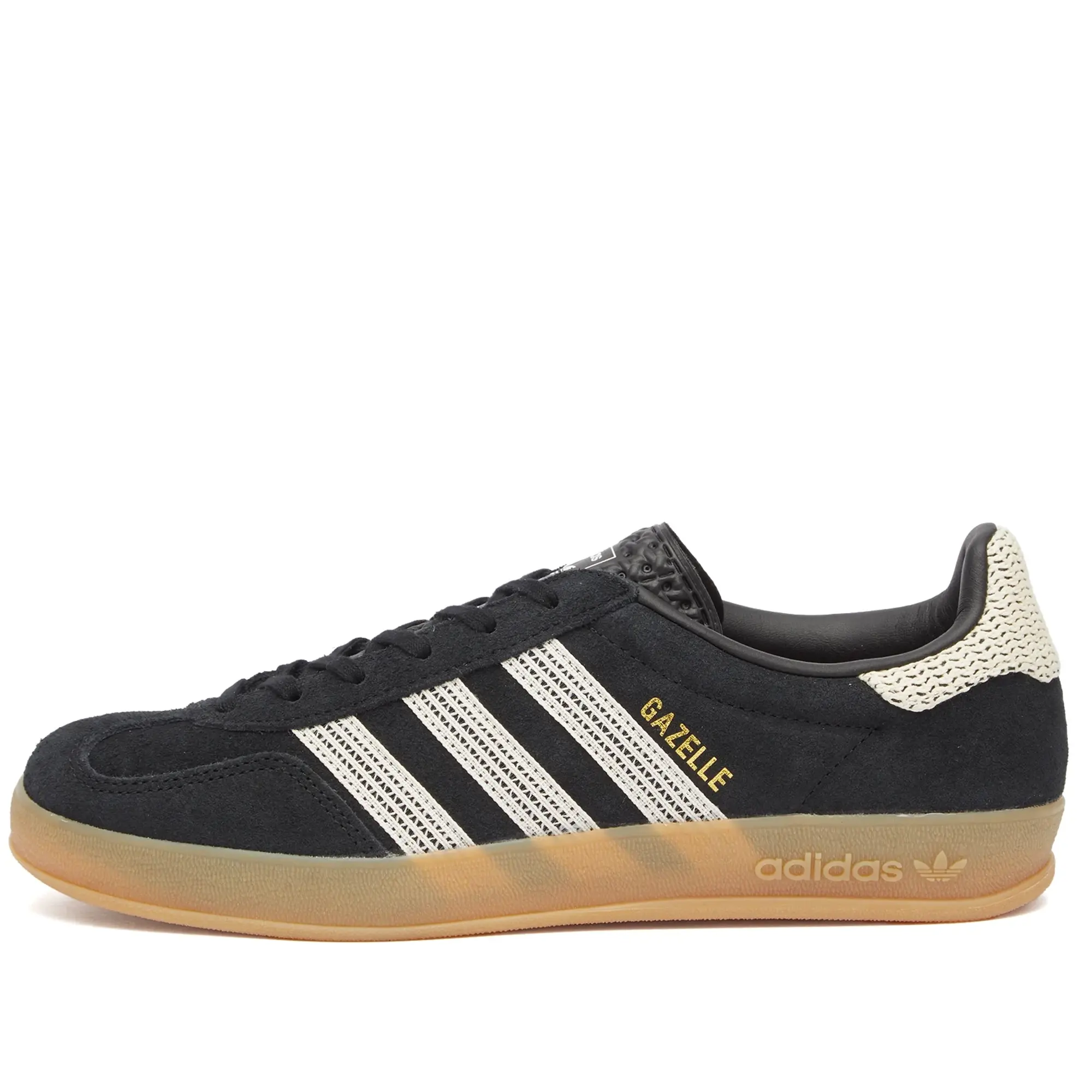 Adidas Originals Sneaker Gazelle - ['Black']