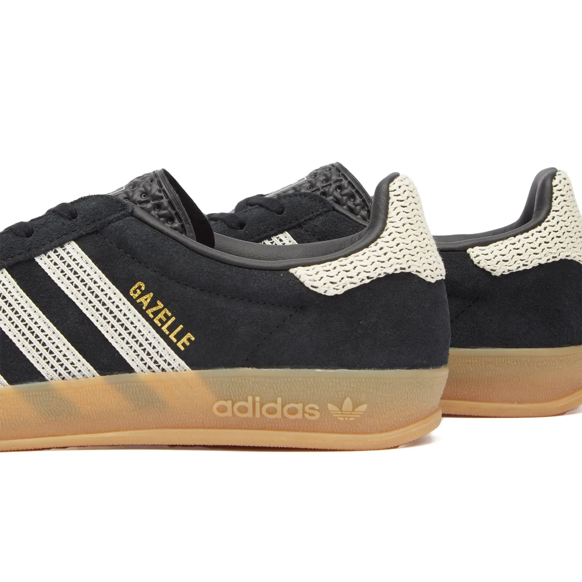 Adidas Originals Sneaker Gazelle - ['Black']