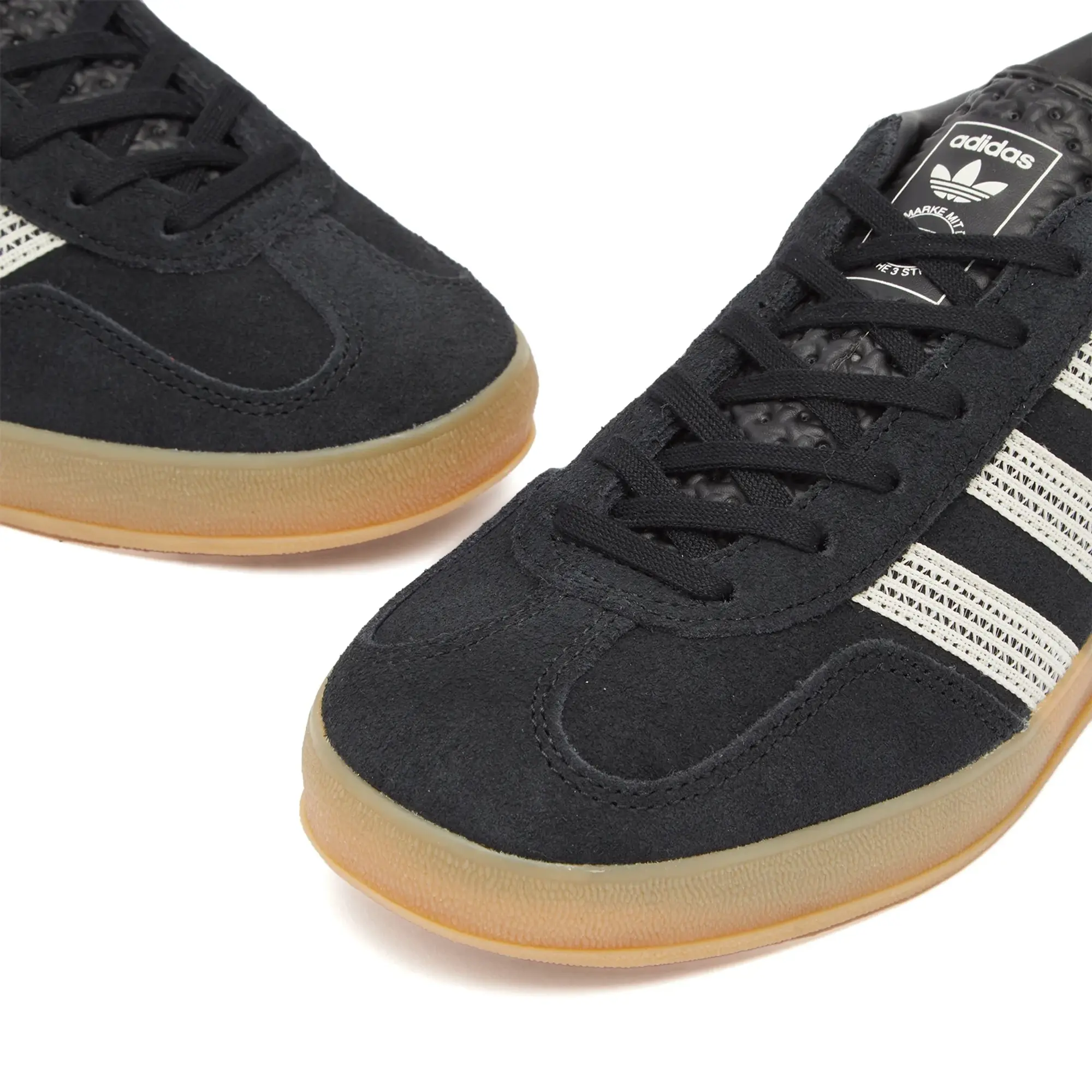 Adidas Originals Sneaker Gazelle - ['Black']