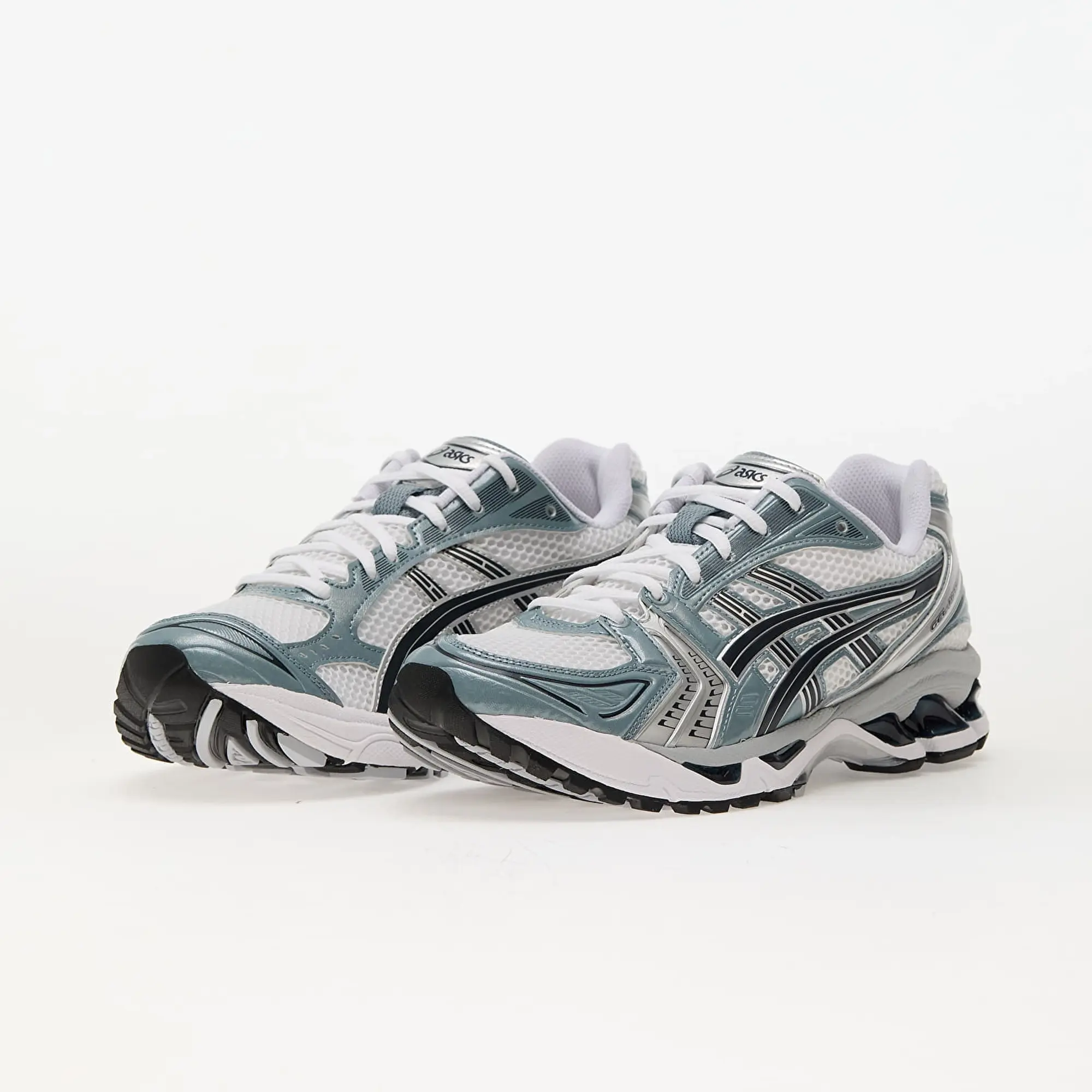 Sneakers Asics Gel-Kayano 14 White/ Fjord Grey Eur 40.5