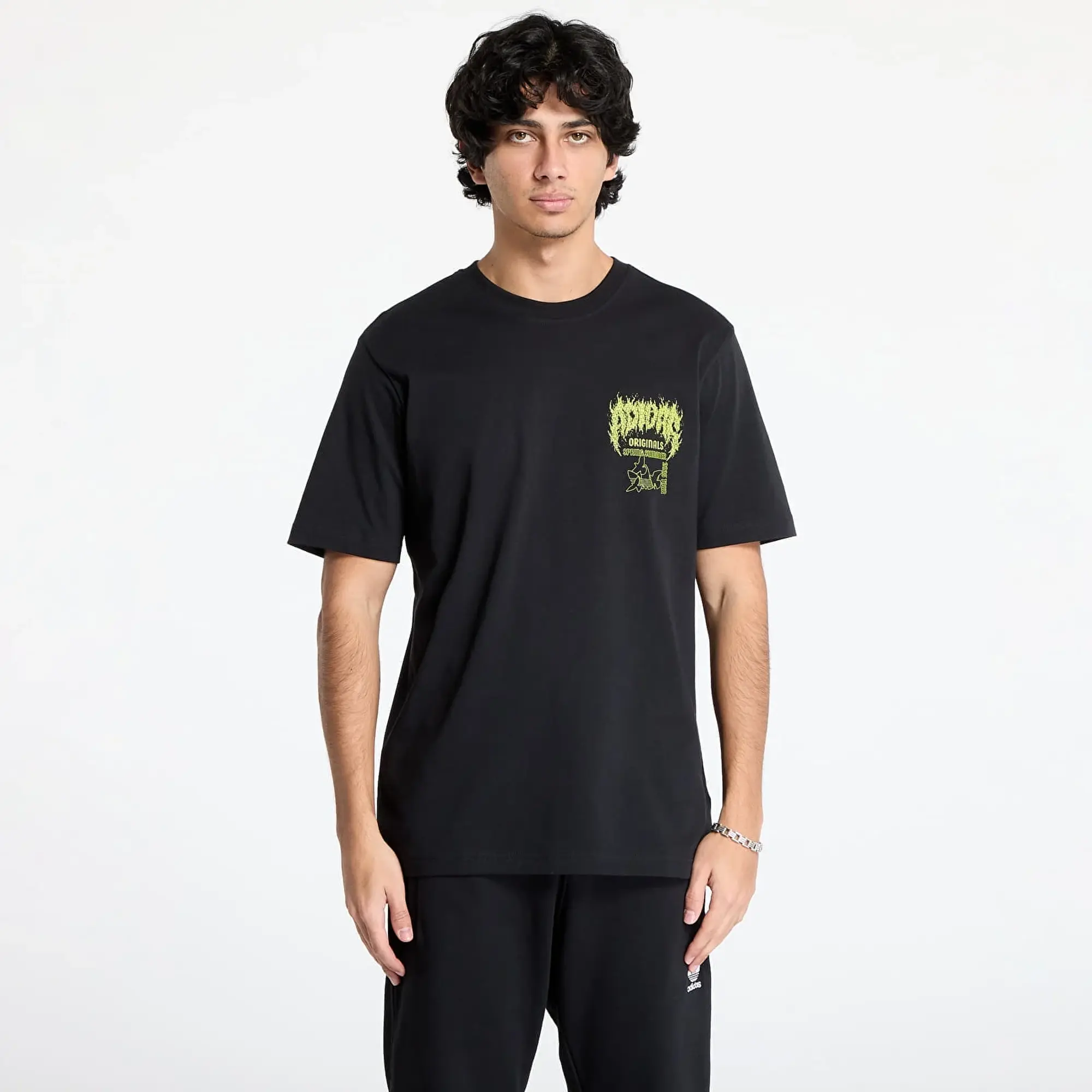 T-Shirt Adidas Originals Tee Black L