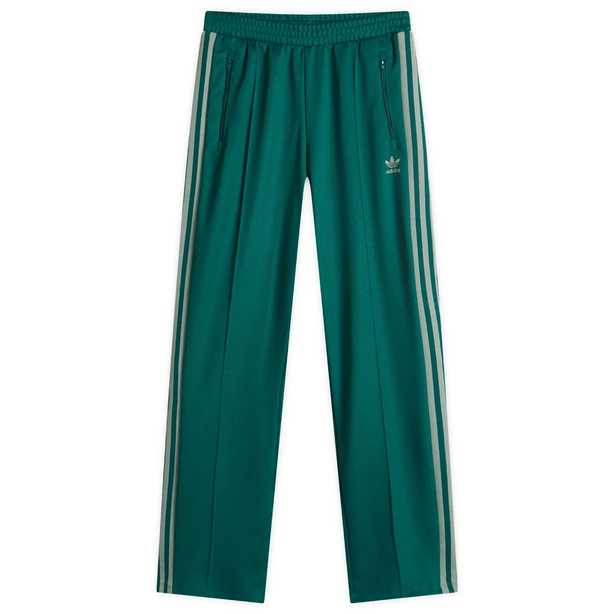 adidas Originals Pants Adidas Adicolor Classic Track Pant Regular Tapered Leg Collegiate Green L