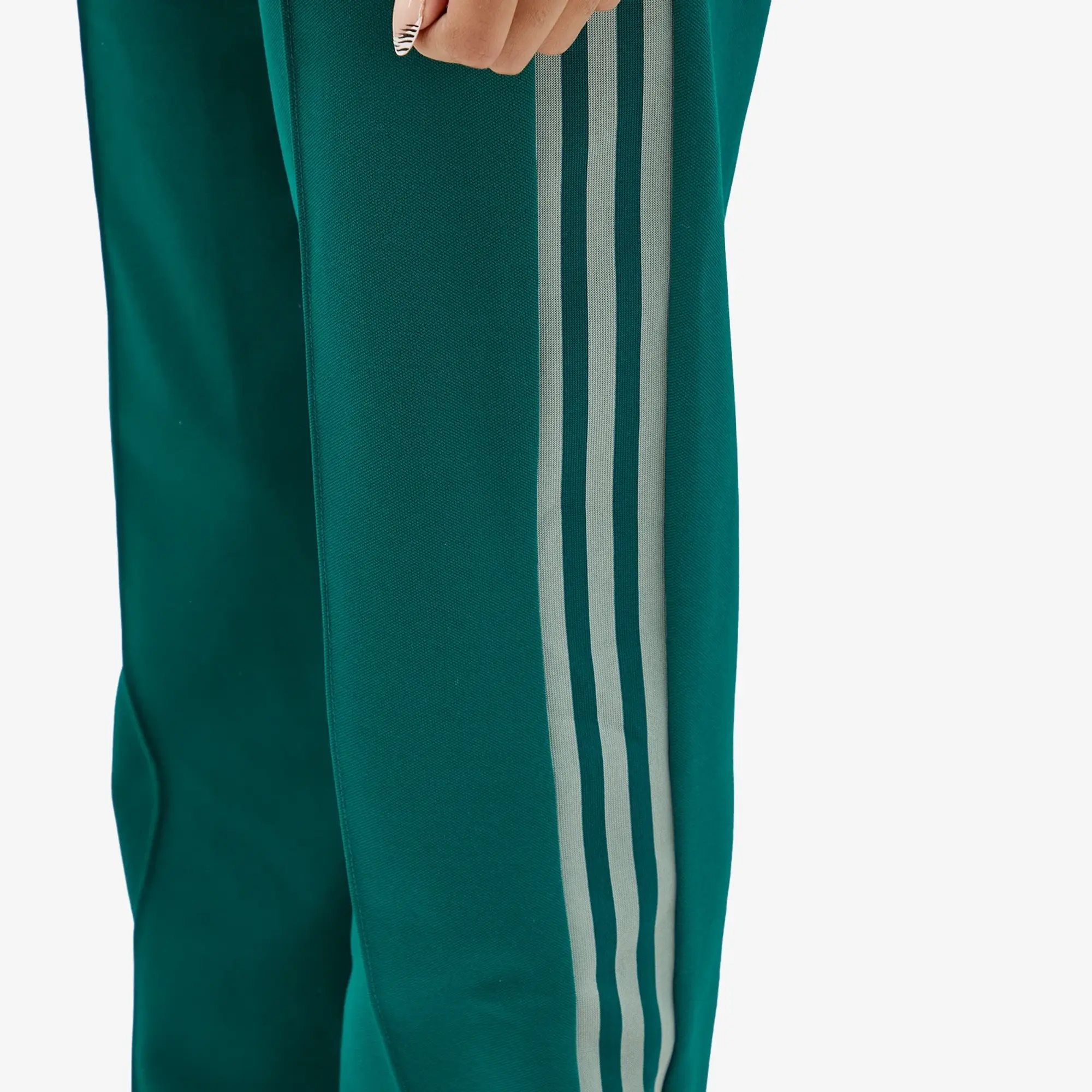 adidas Originals Pants Adidas Adicolor Classic Track Pant Regular Tapered Leg Collegiate Green L