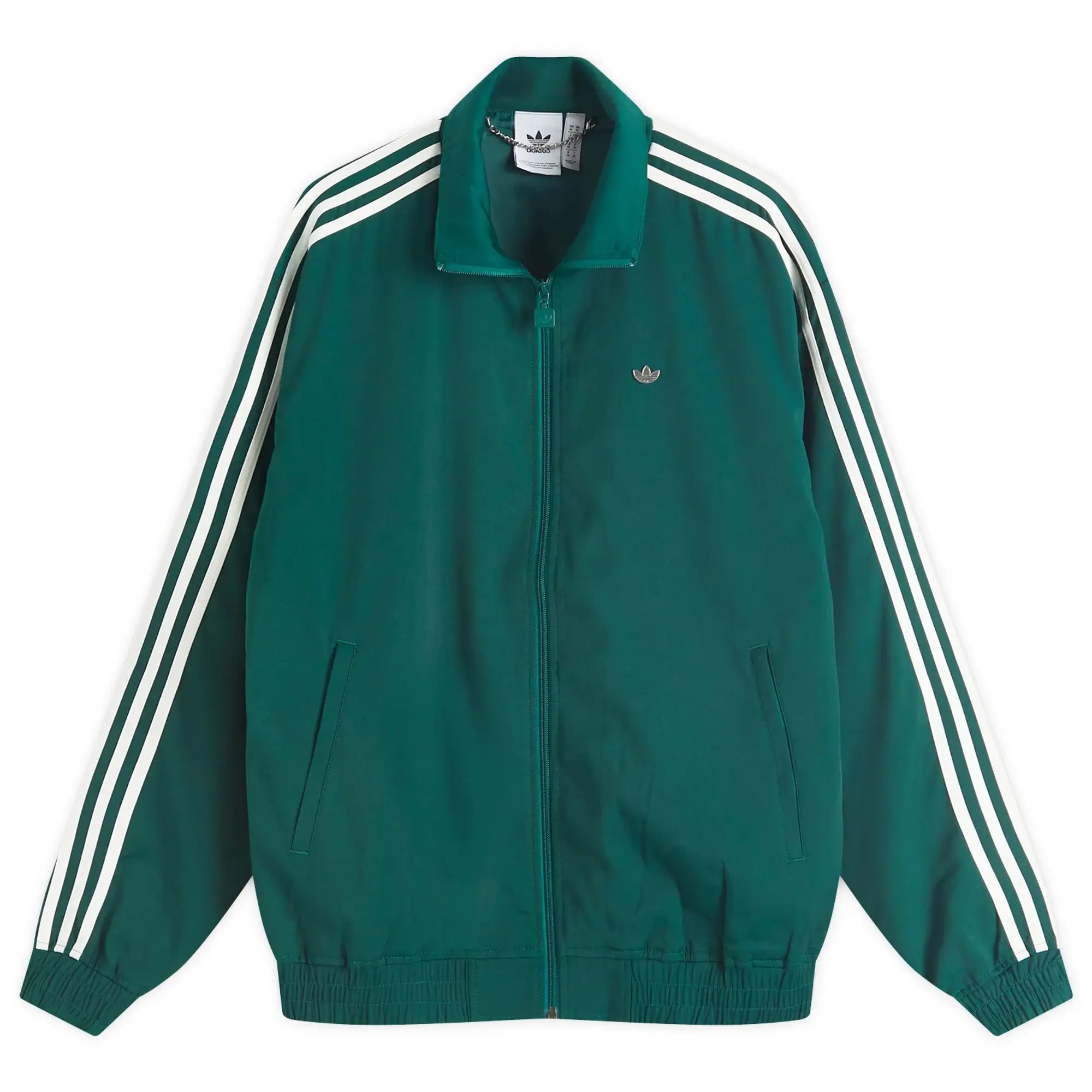 adidas Originals adidas Firebird Track Top Collegiate Green