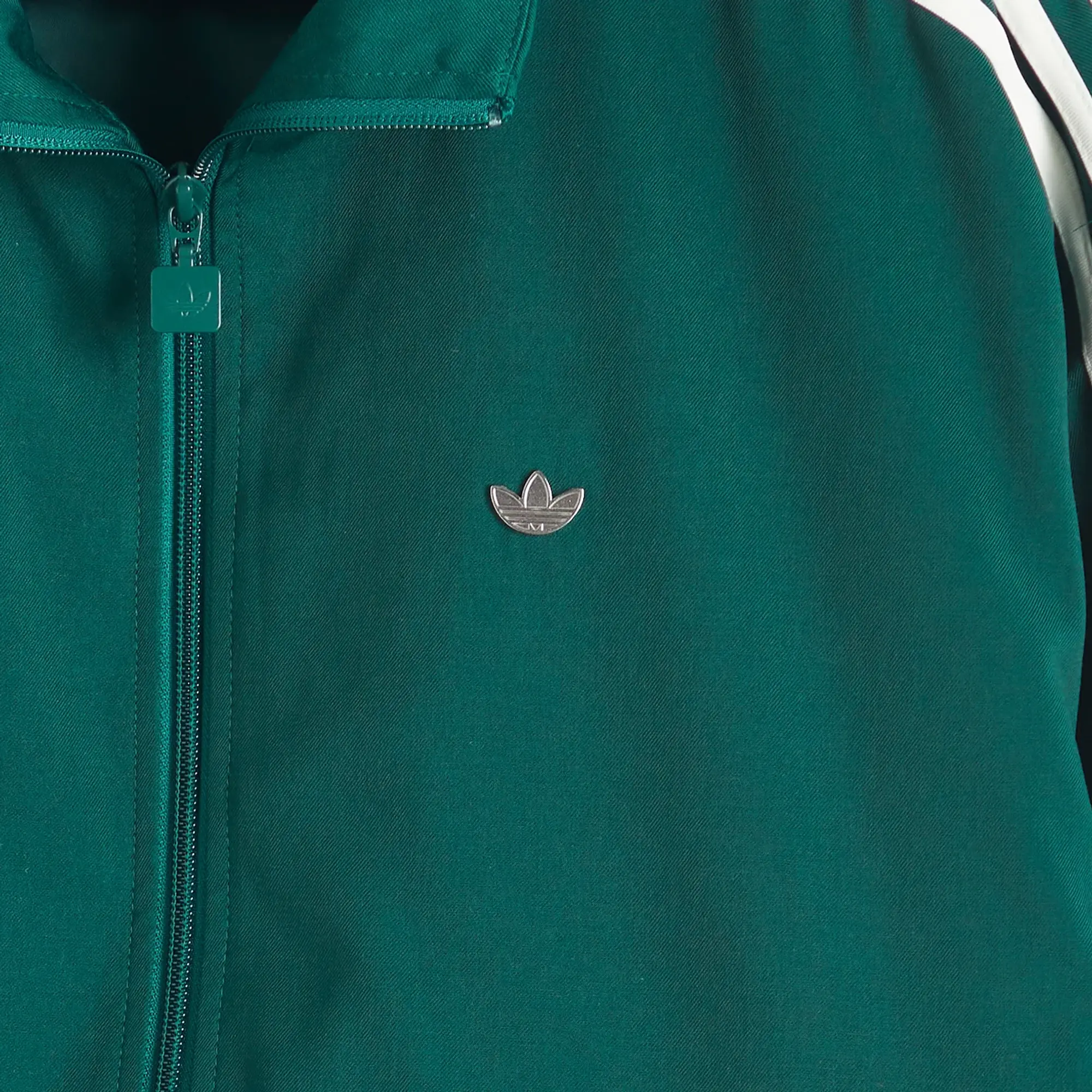 adidas Originals adidas Firebird Track Top Collegiate Green