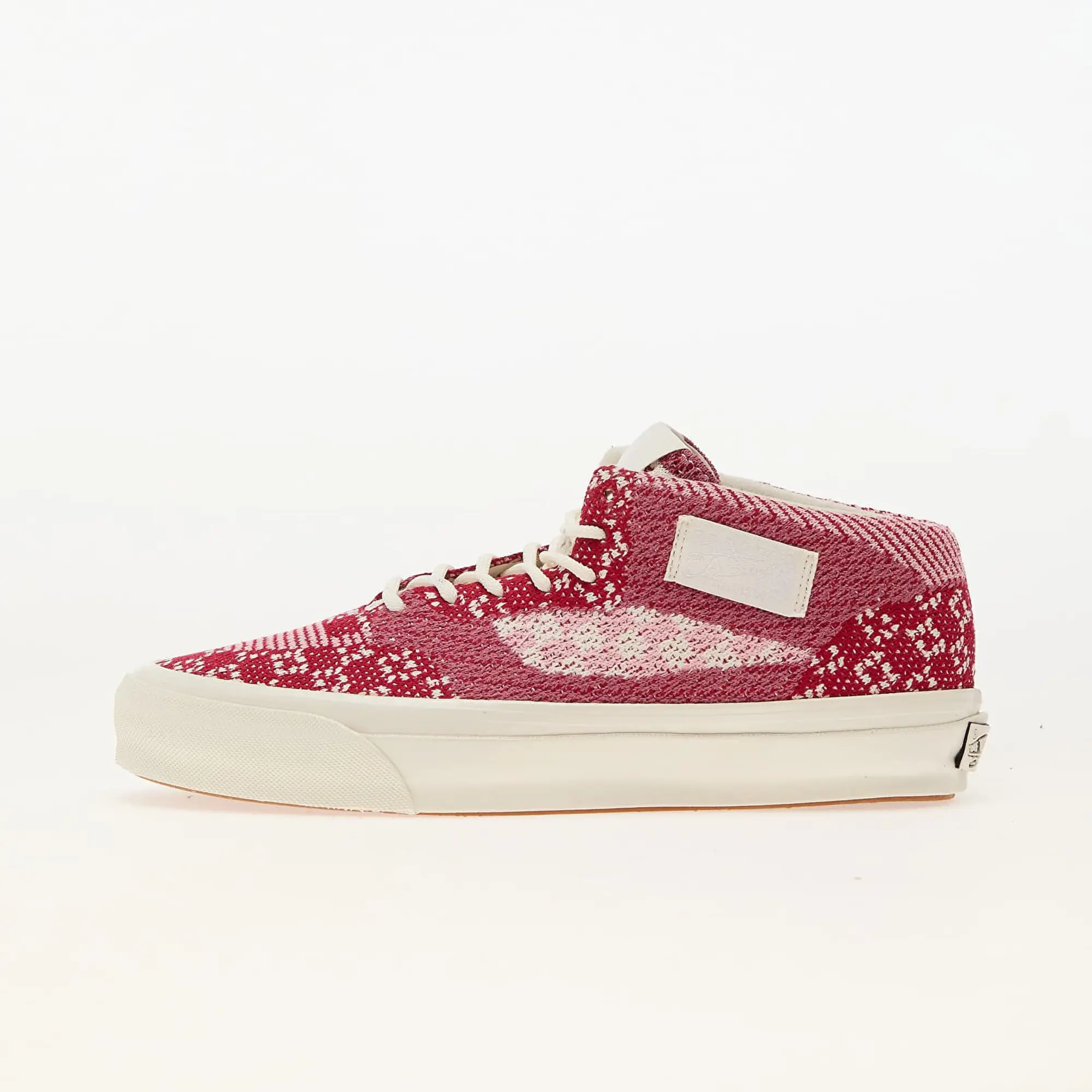 Vans - Premium Half Cab Shoes, Man, Red
