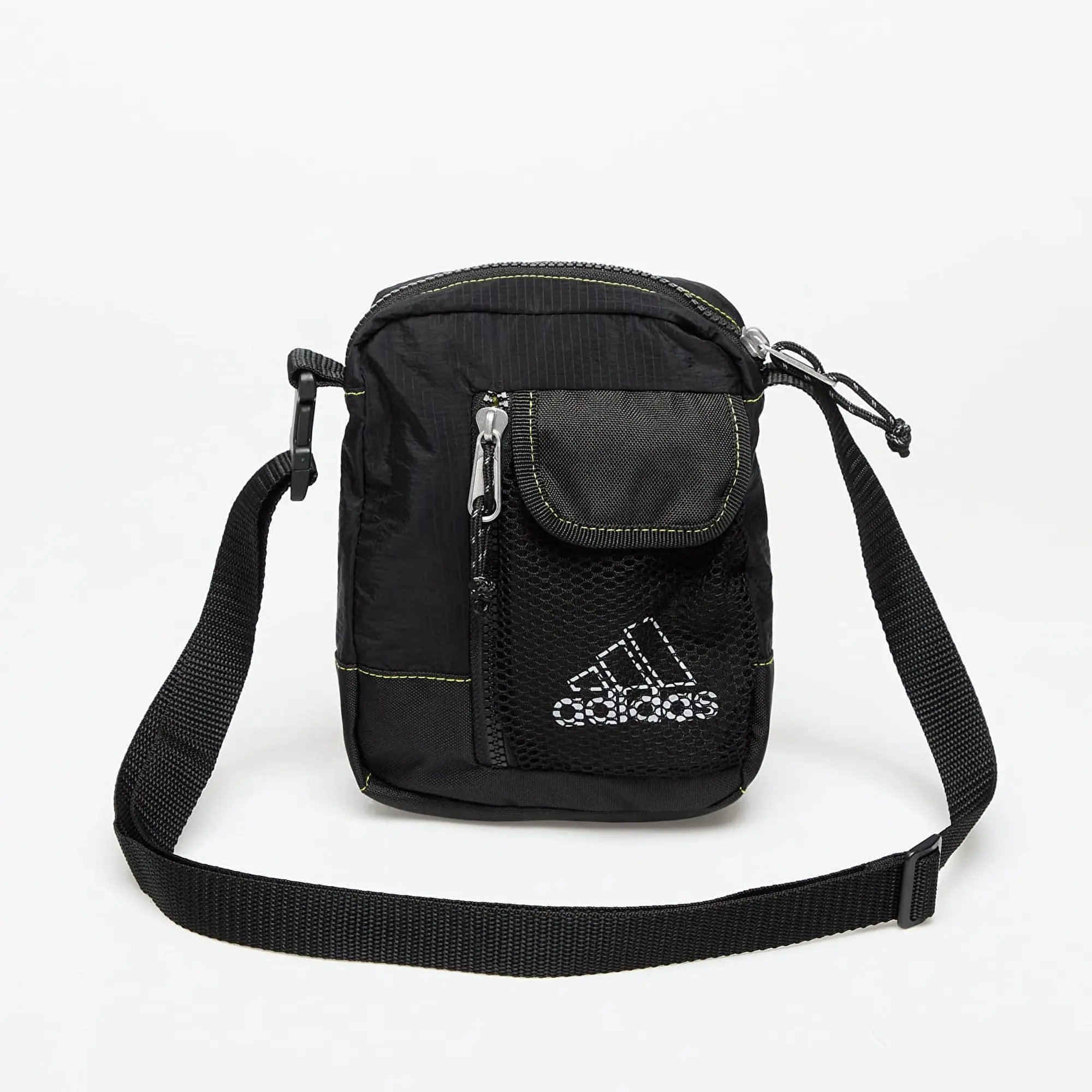 adidas Originals Bag Adidas Small Item Bag Black/ Shadow Olive 2 L