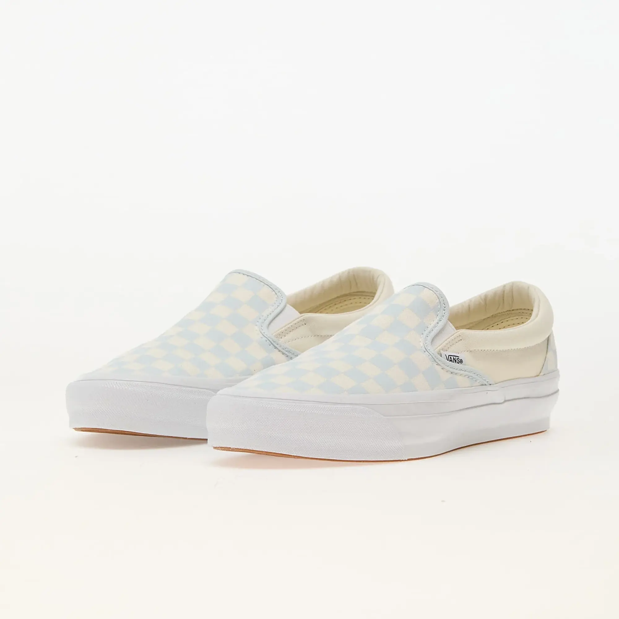 Sneakers Vans Lx Classic Slip-On 98 Checkerboard Ice Melt Eur 44.5