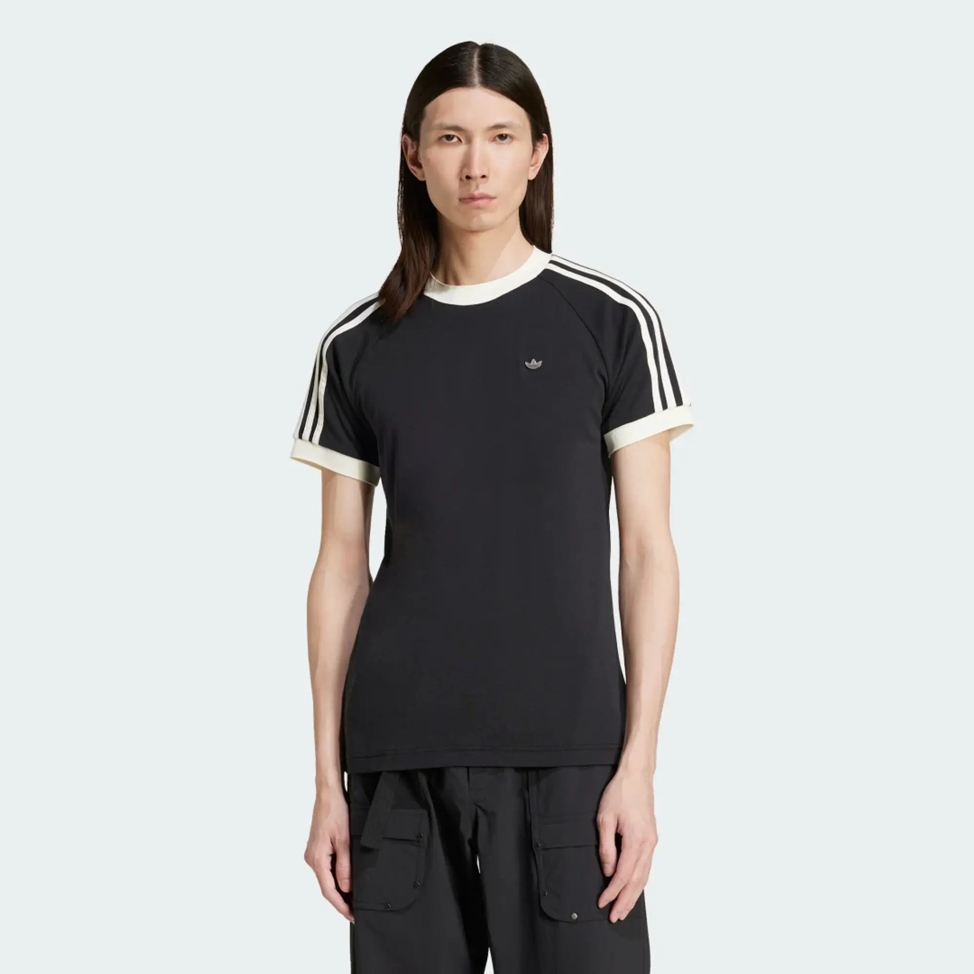 adidas Originals Premium Cali T-Shirt, Black