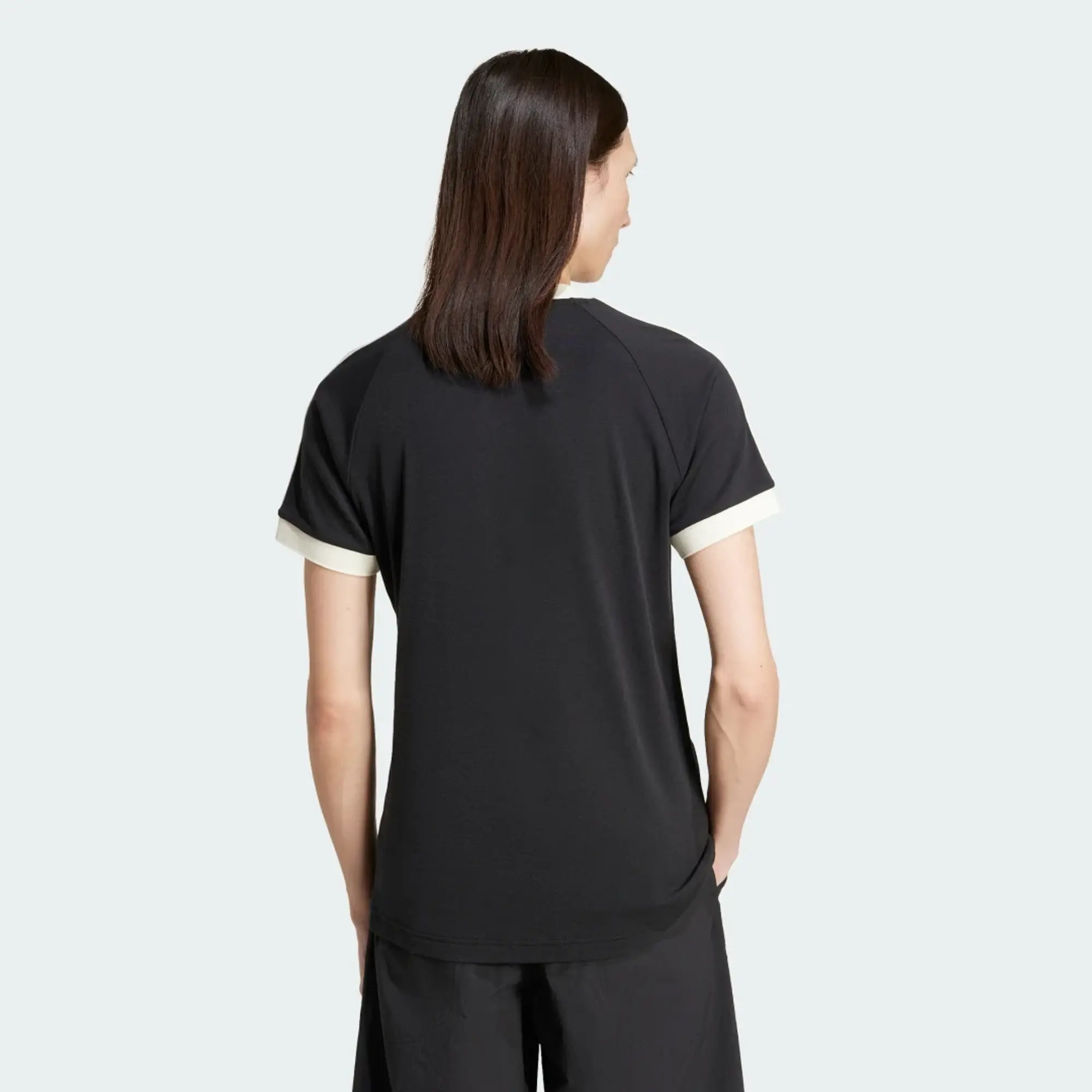 adidas Originals Premium Cali T-Shirt, Black