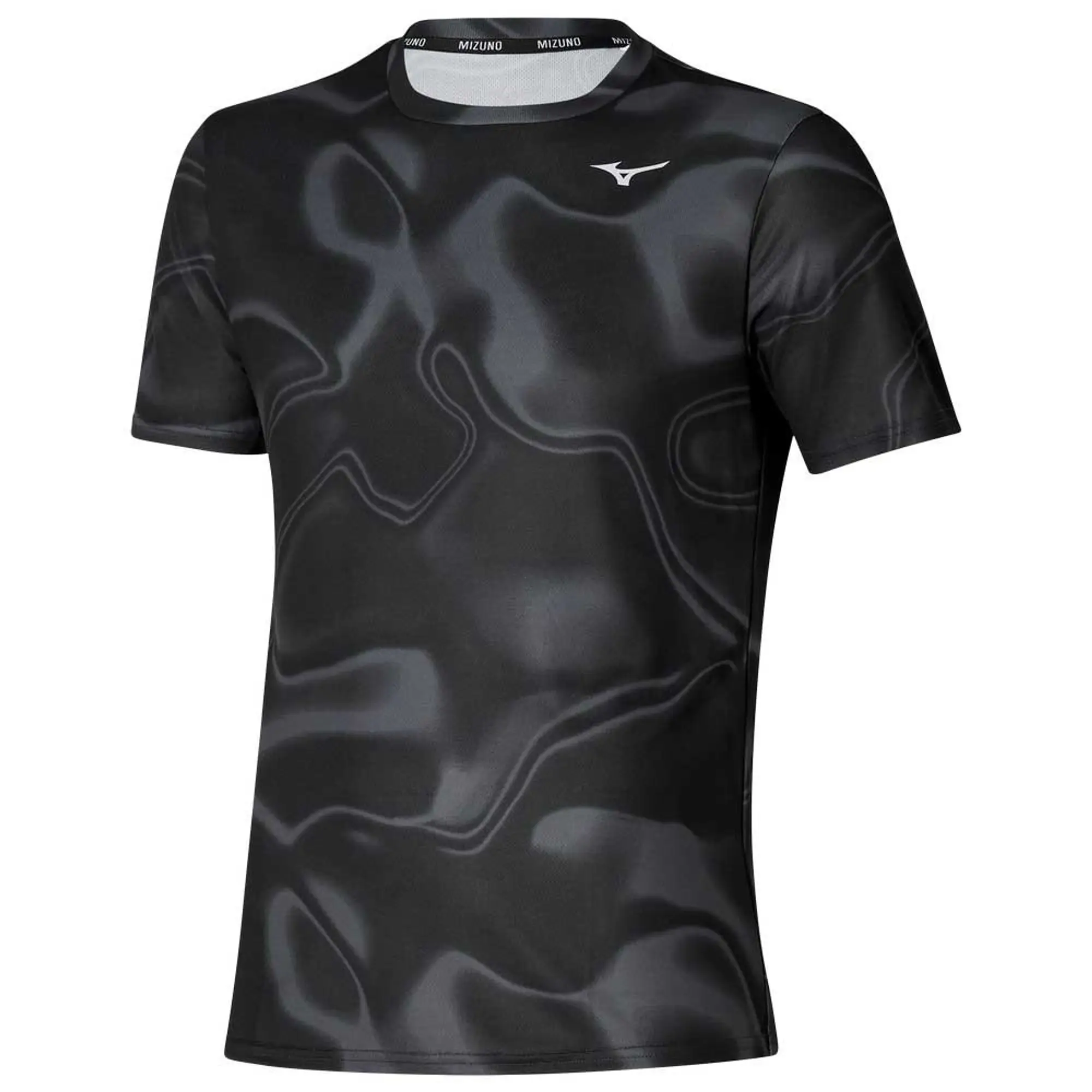 Mizuno Core Graphic Short Sleeve T-shirt