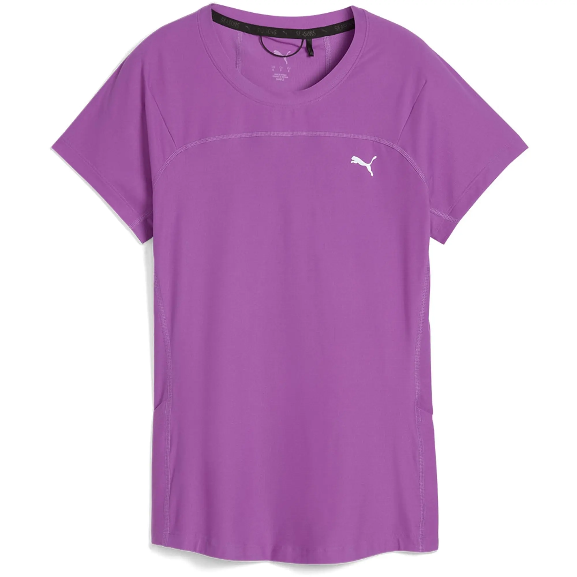 PUMA Seasons Coolcell Tee Women, Wild Berry