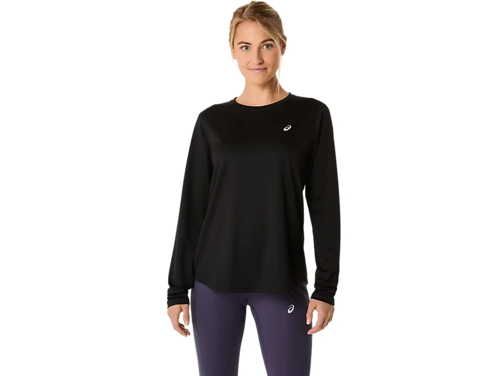 Asics Core Long Sleeve Running Top - SS25