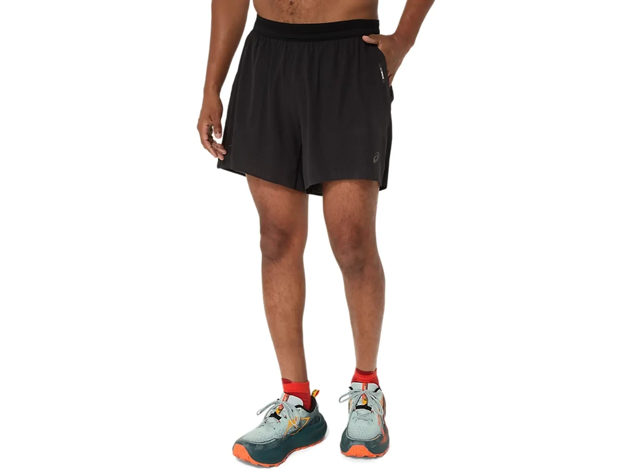 Asics Fujitrail Elite Short