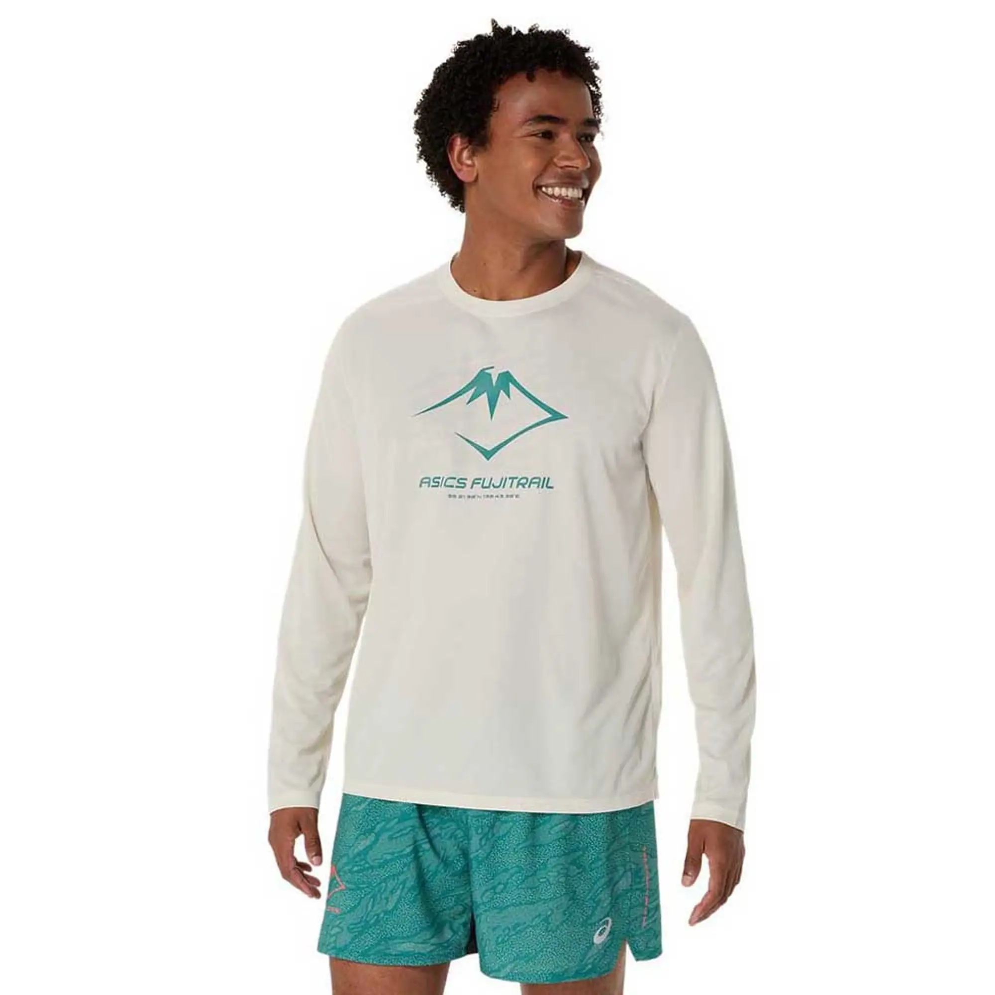 Asics Fujitrail Long Sleeve T-shirt