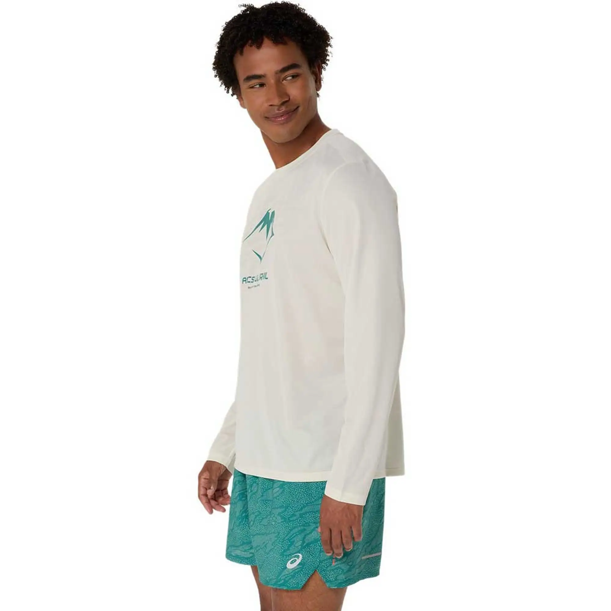 Asics Fujitrail Long Sleeve T-shirt