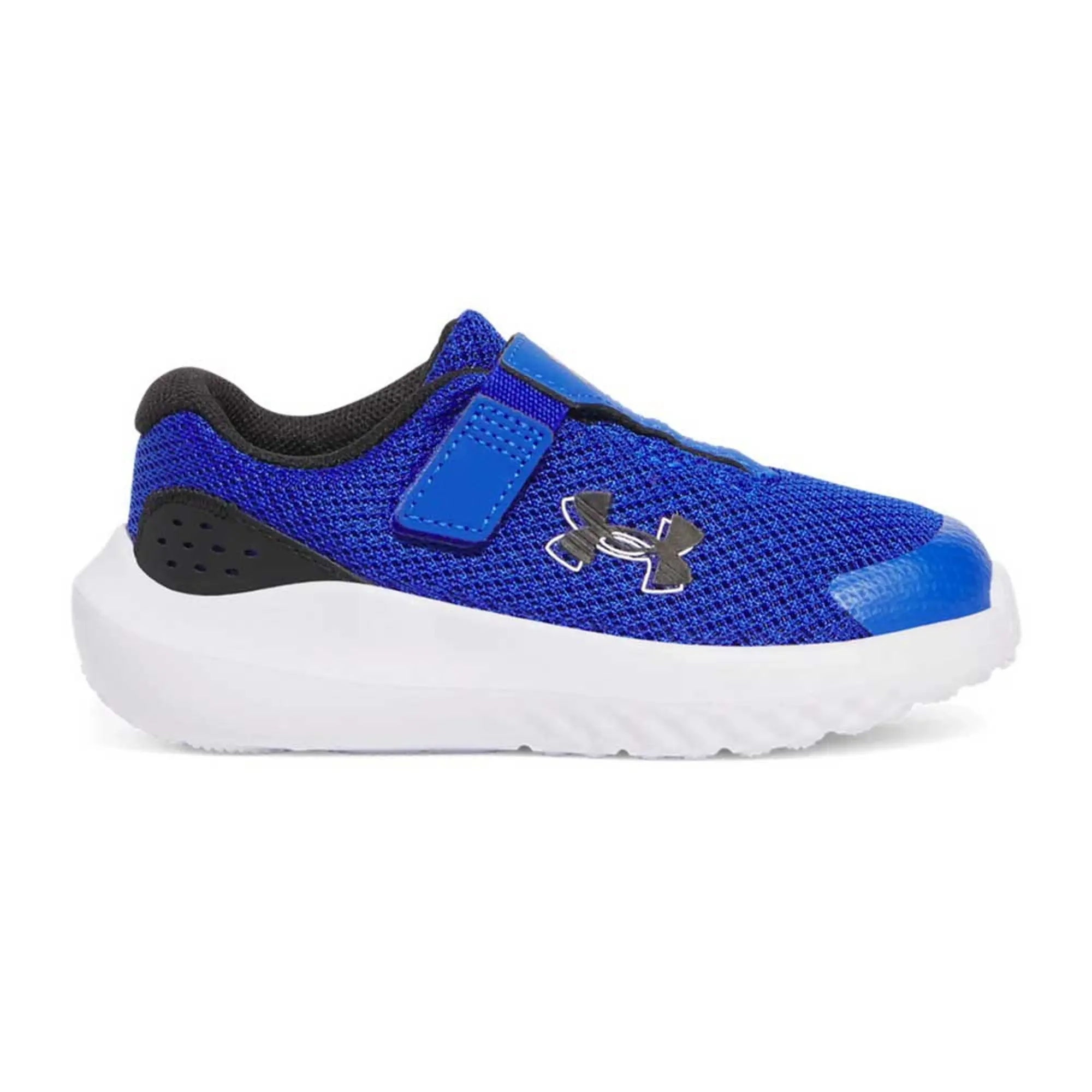 Boys' Infant  Under Armour  Surge 4 AC Running Shoes Team Royal / Black / Black 8.5