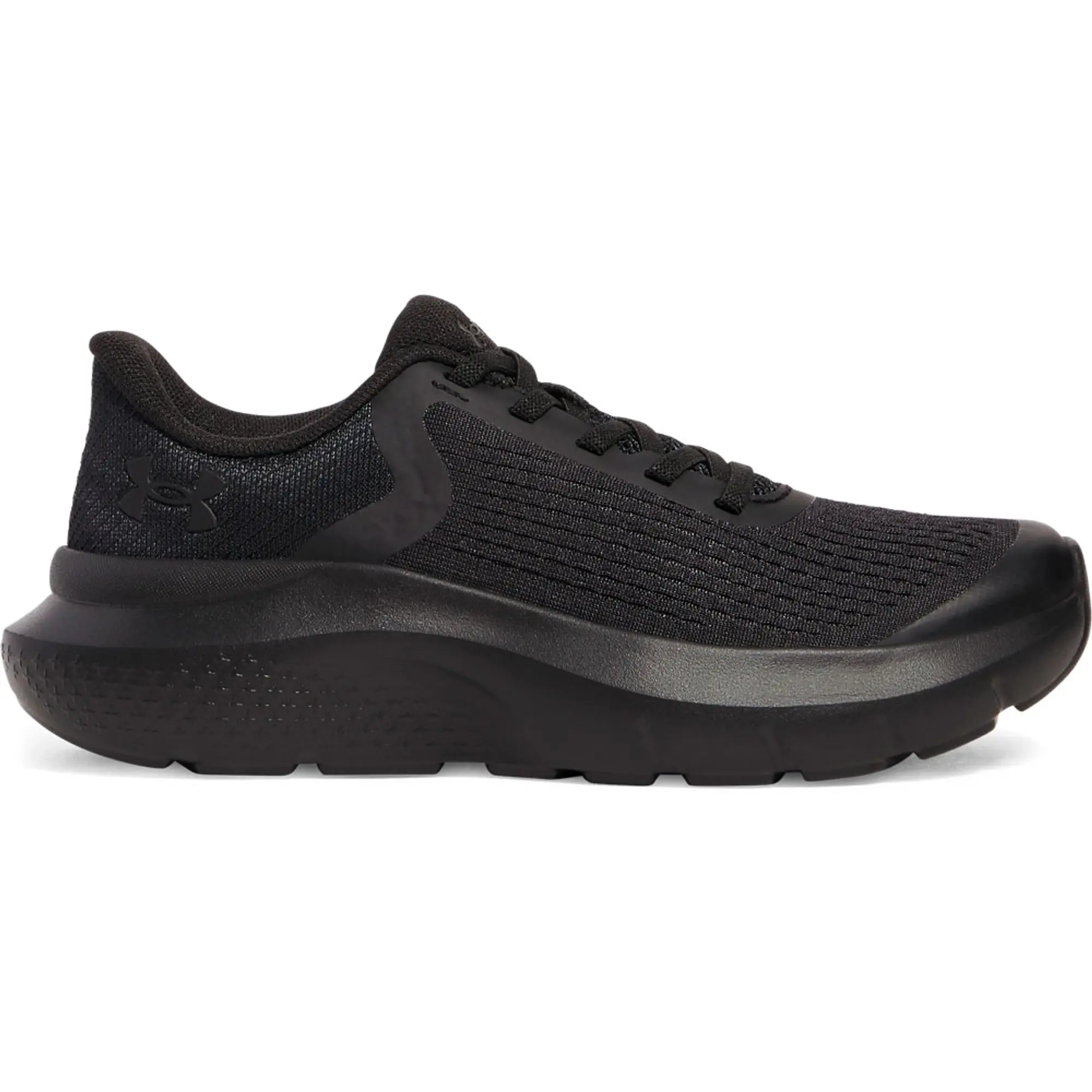 Boys' Pre-School  Under Armour  Rogue 5 AL Running Shoes Black / Black / Black 1.5