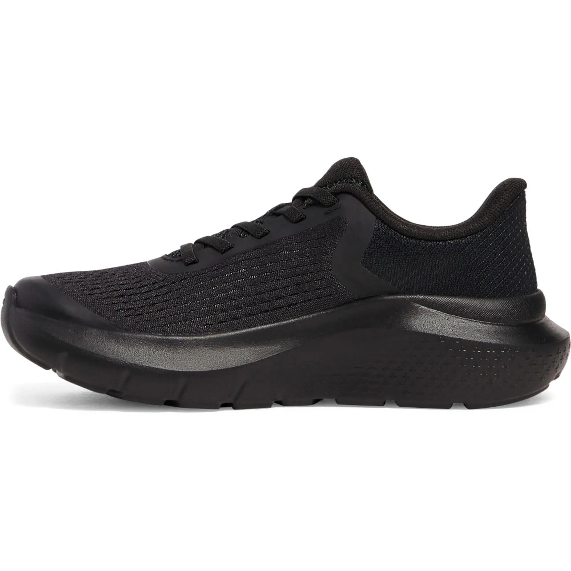 Boys' Pre-School  Under Armour  Rogue 5 AL Running Shoes Black / Black / Black 1.5