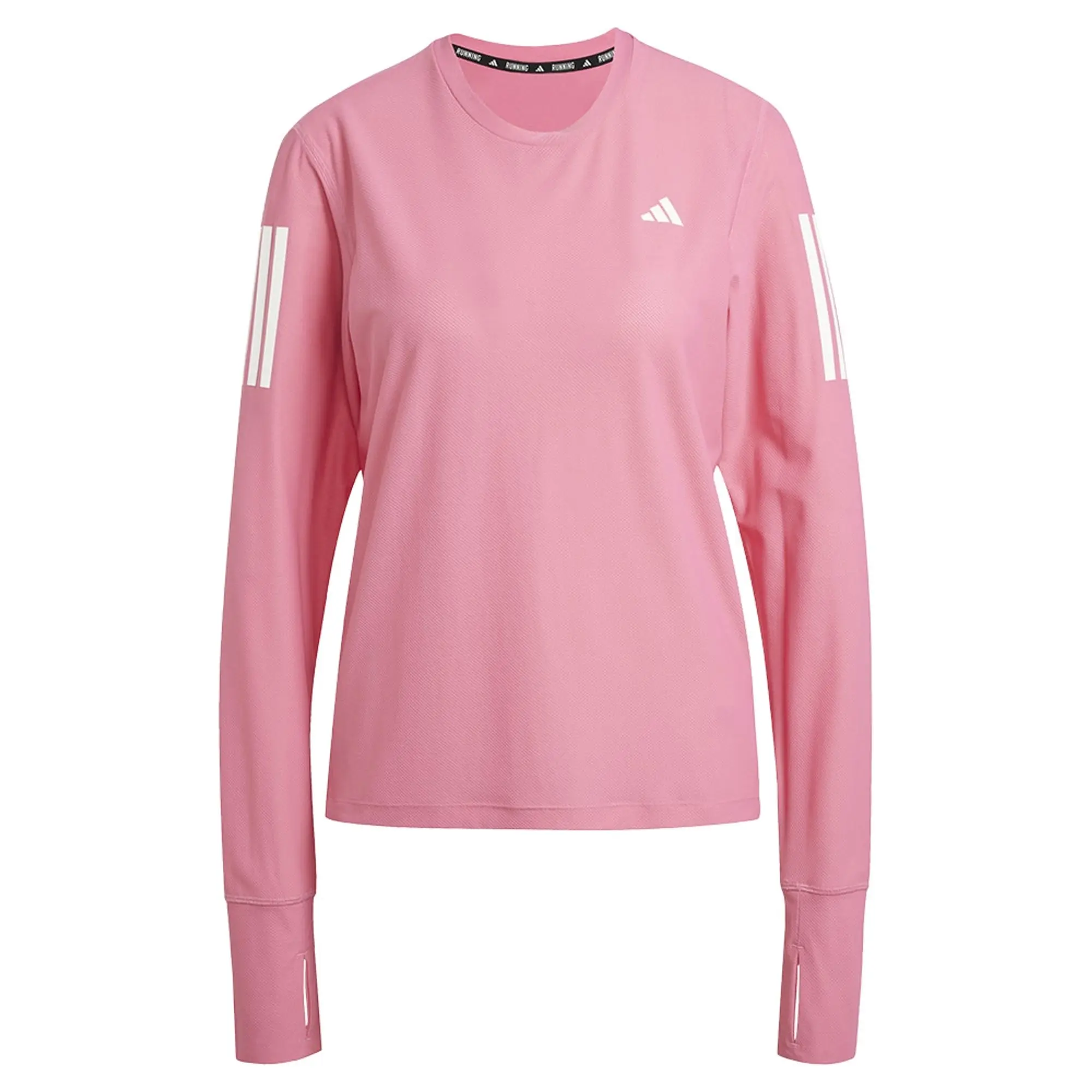 Adidas Own The Run Long Sleeve T-shirt