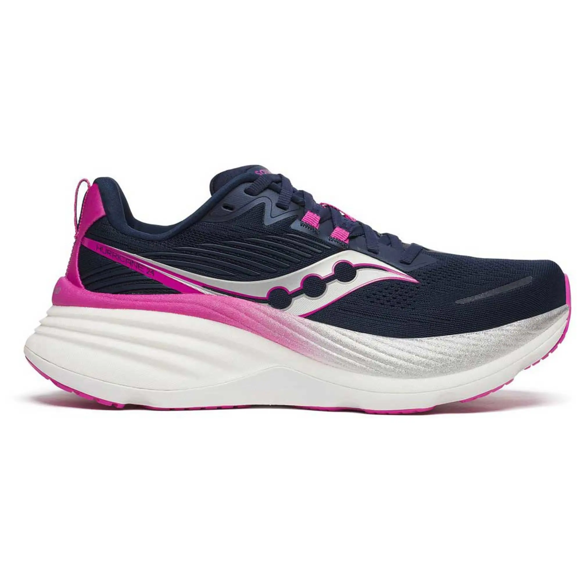 Saucony Hurricane 24 Running Shoes - Women's