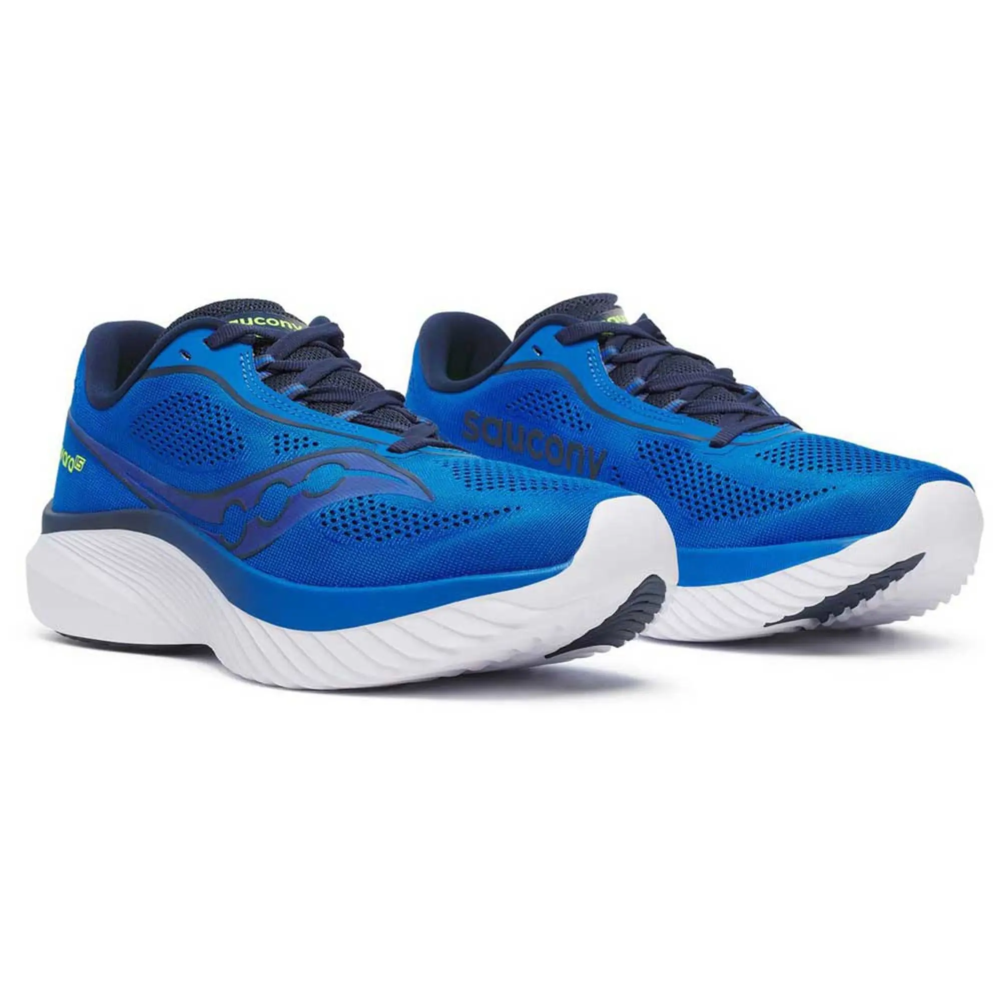 Saucony - Kinvara 15 in Blue