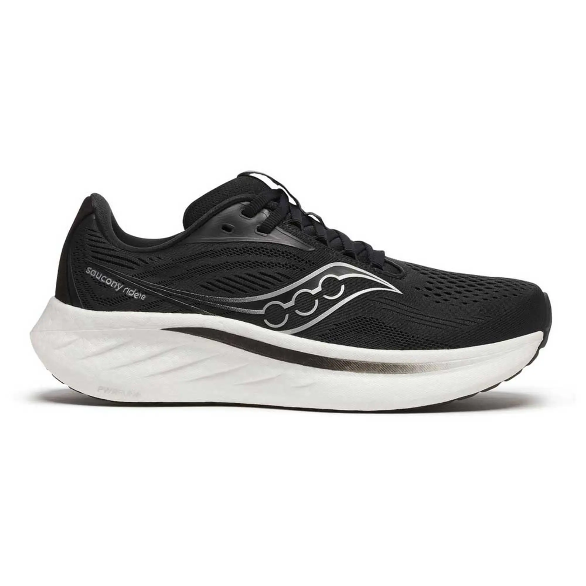 Saucony Ride 18 Women's Running Shoes - SS25