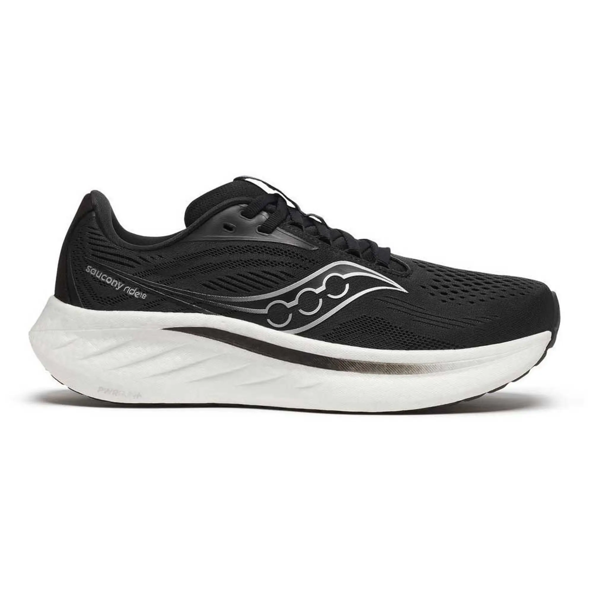 Saucony Ride 18 Women's Running Shoes (D Width) - SS25