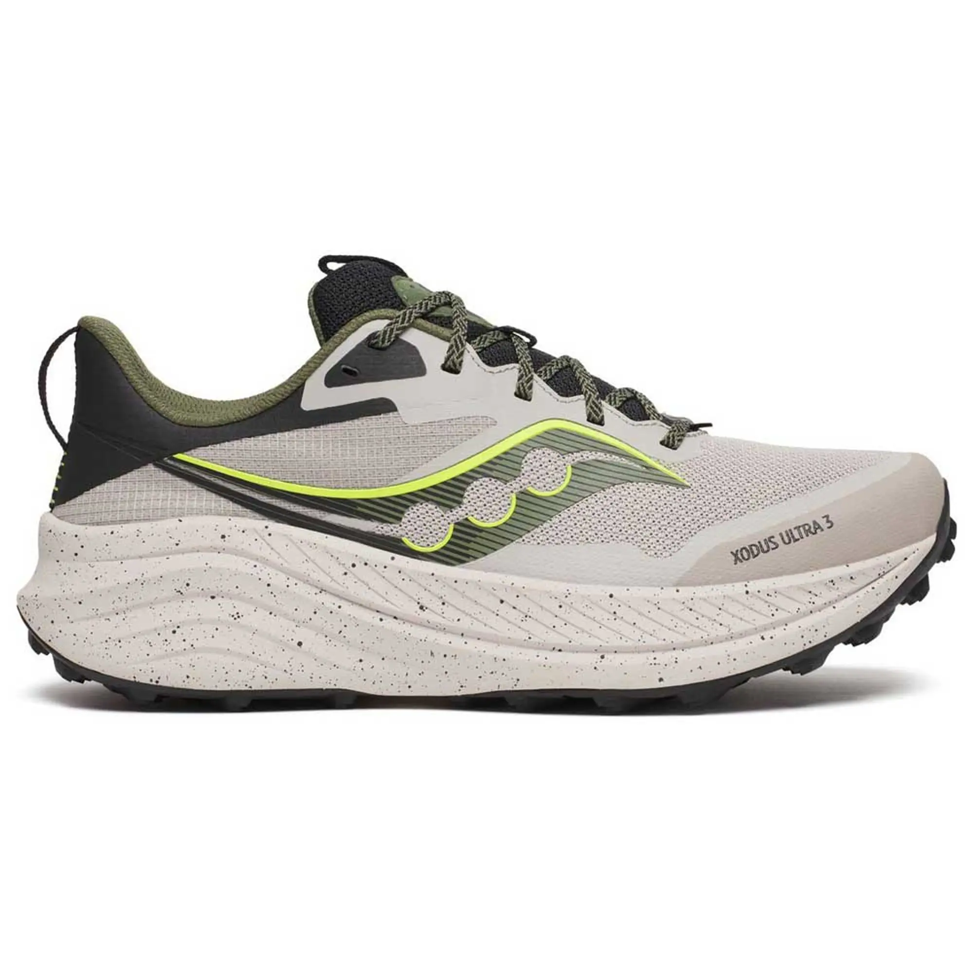 Saucony Xodus Ultra 3 Trail Running Shoes