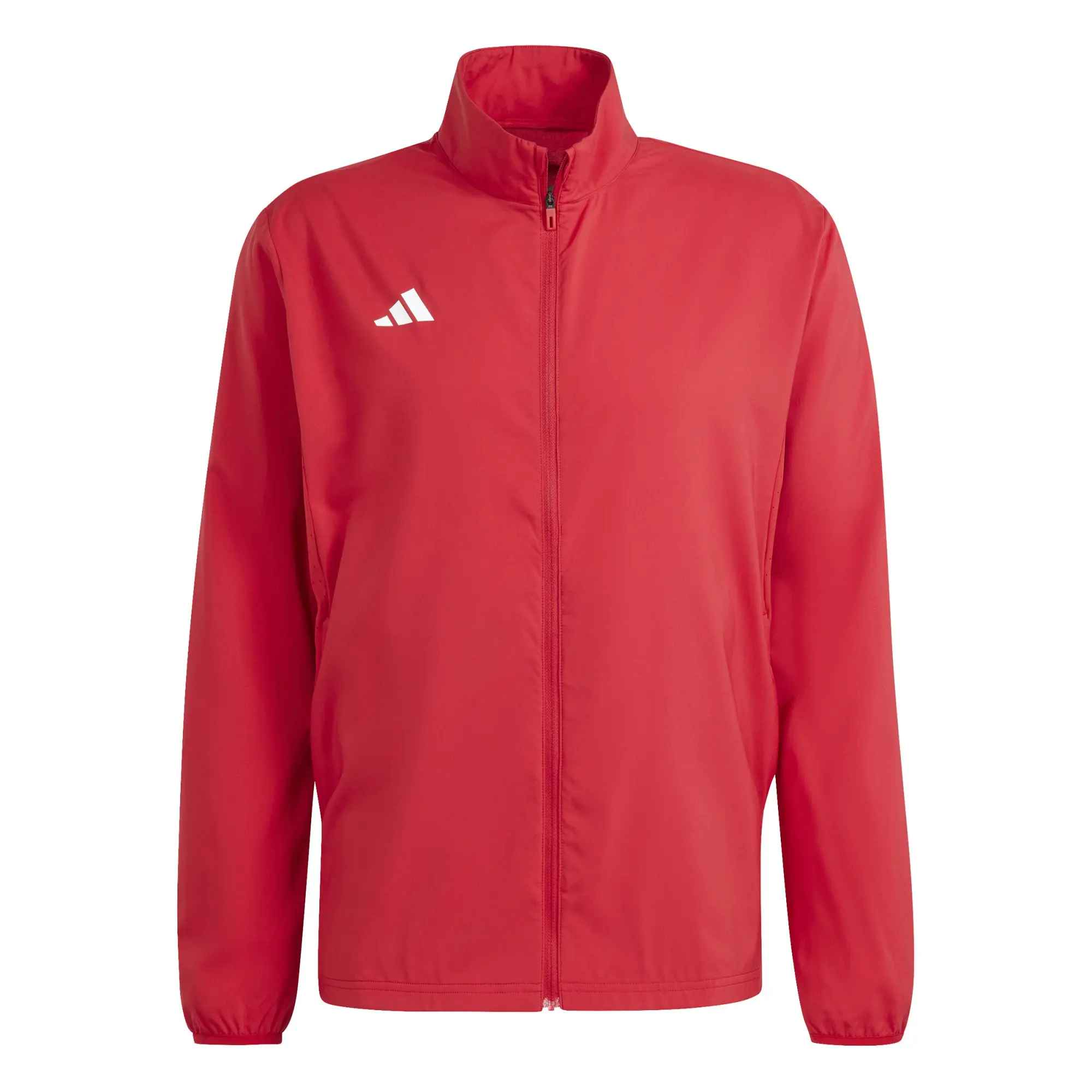 adidas Adizero Essential Running Jacket Men - Red