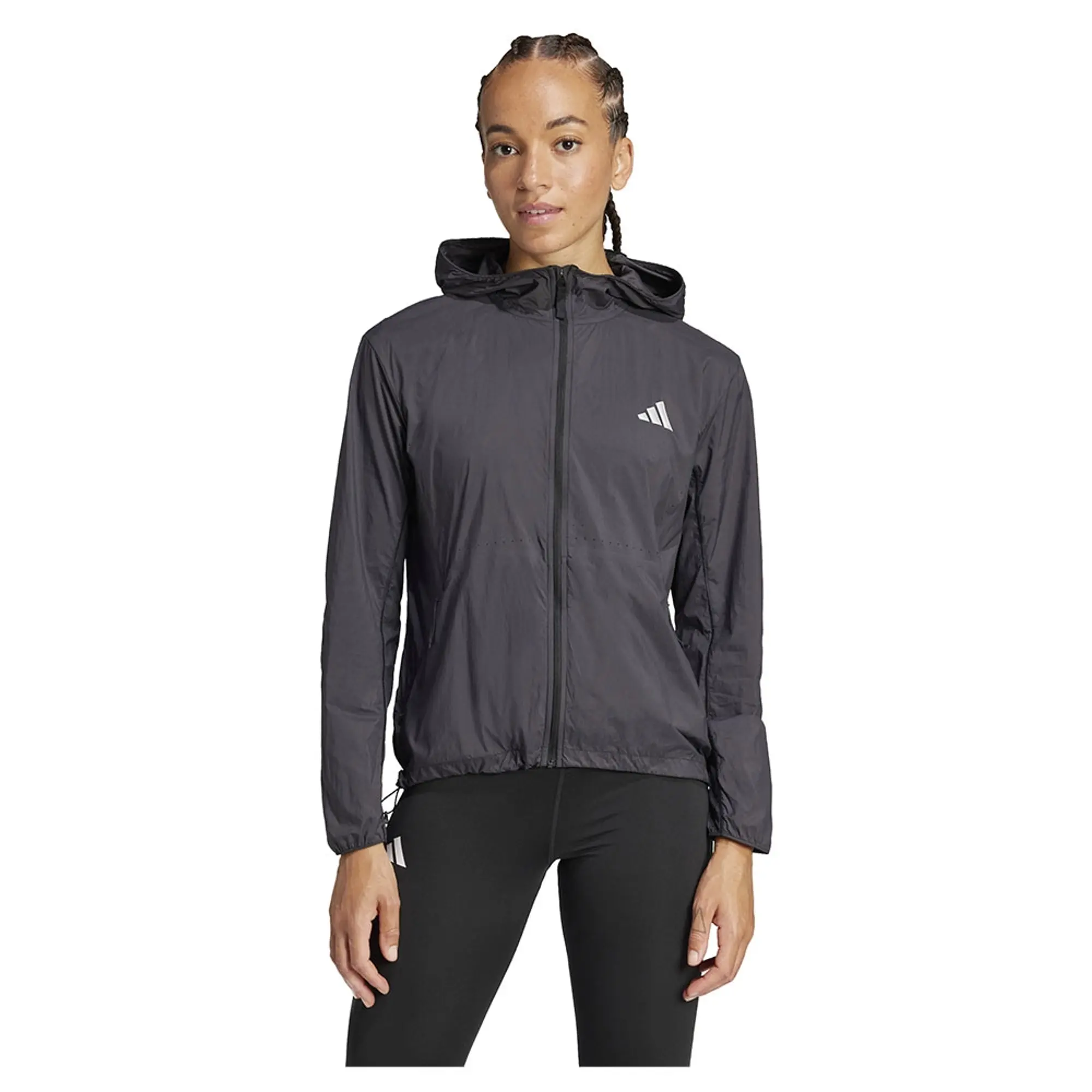 Adidas Ultimate Running Uv Jacket