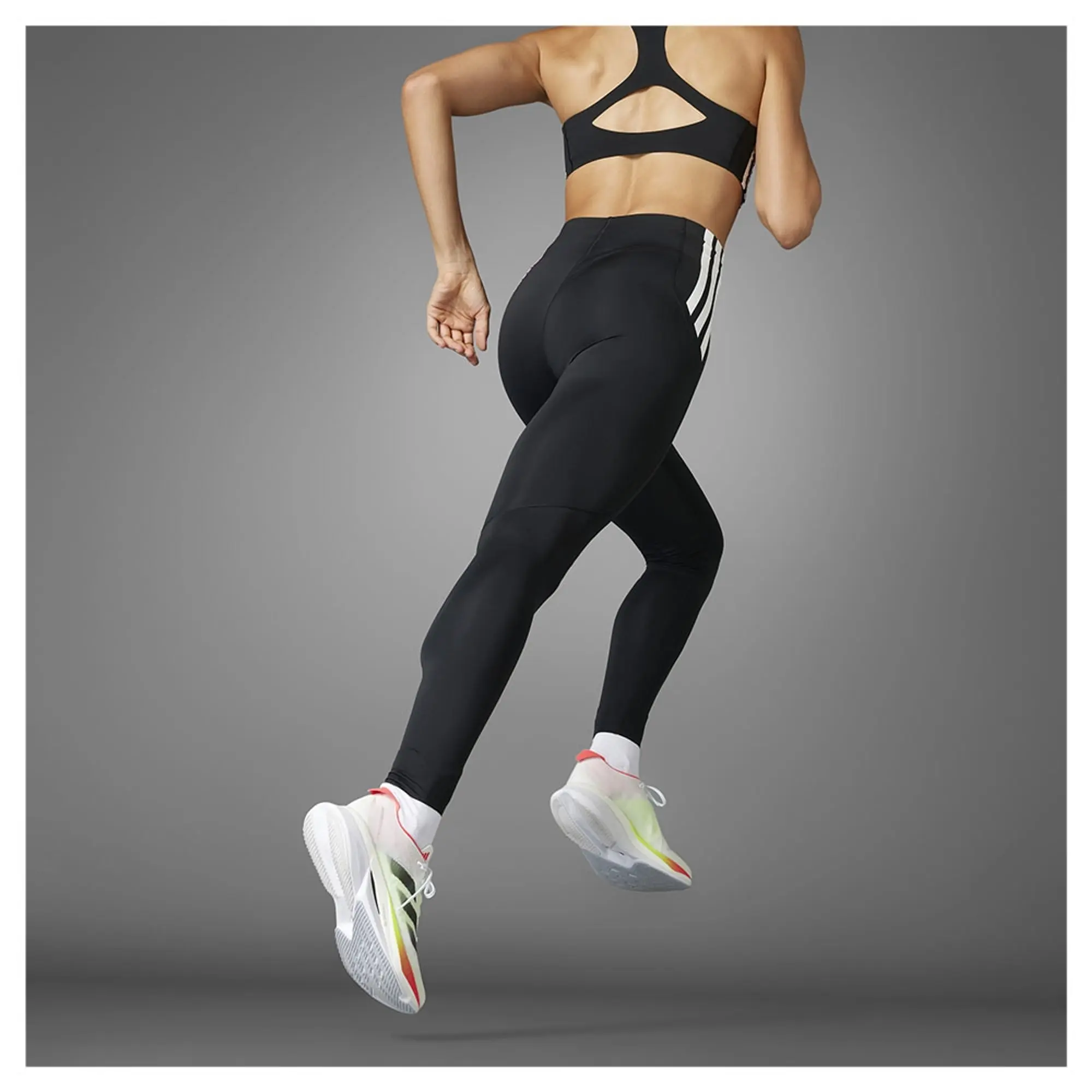 Adidas Adizero Full Length Leggings